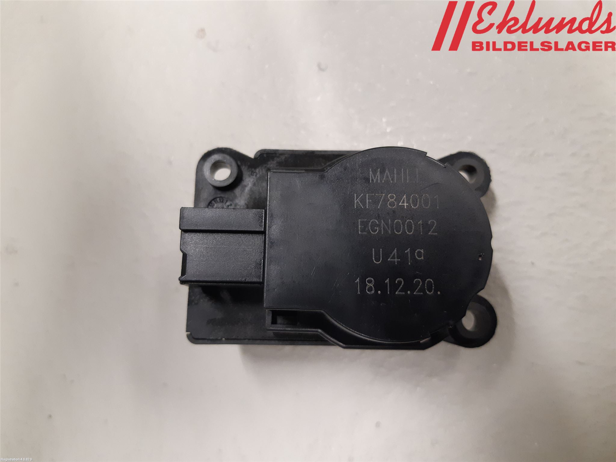 Peugeot 208/E-208 20- Ac Reglermotor