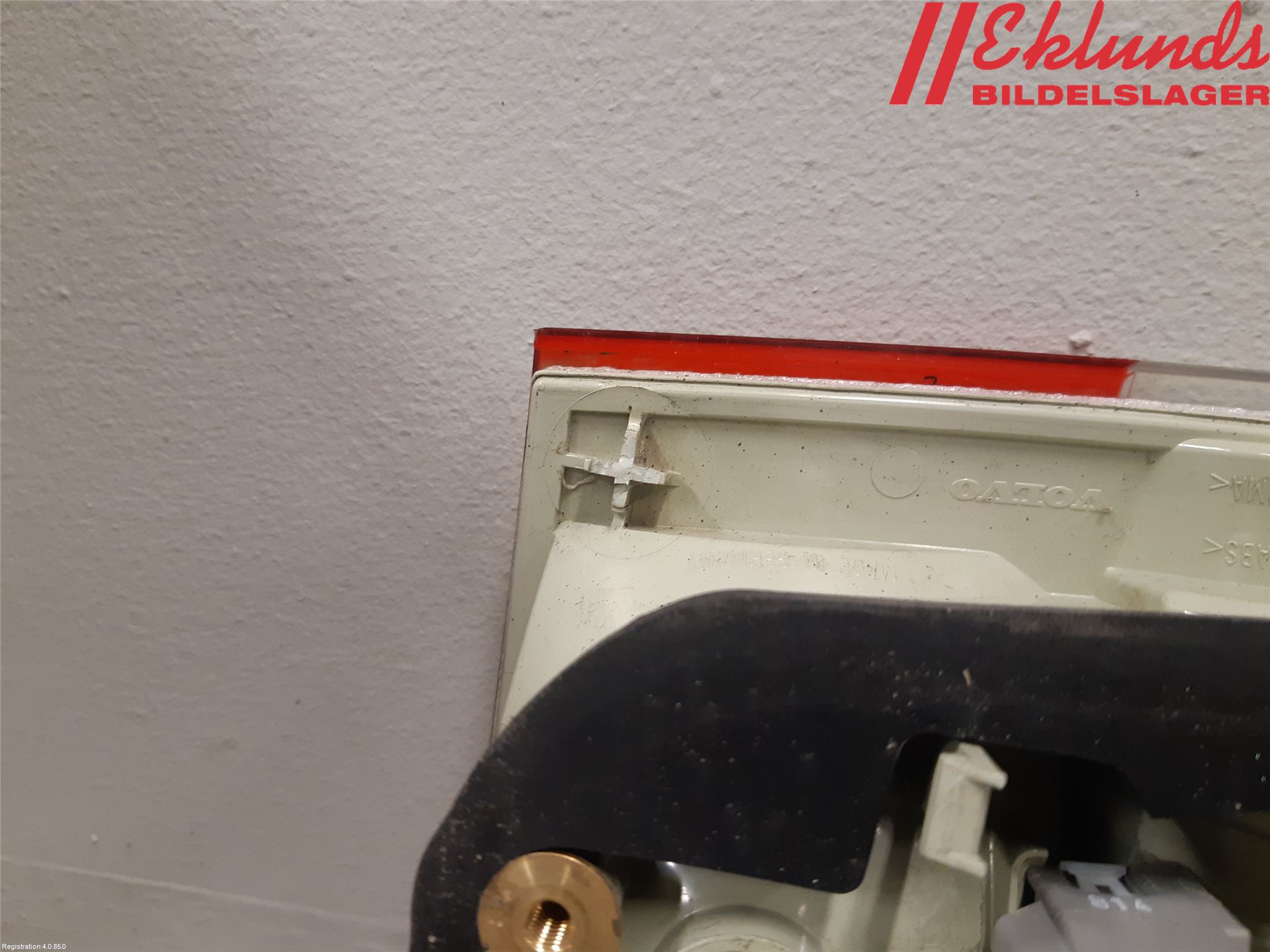 Volvo XC70 08-13 Bakljus Lucka Hö