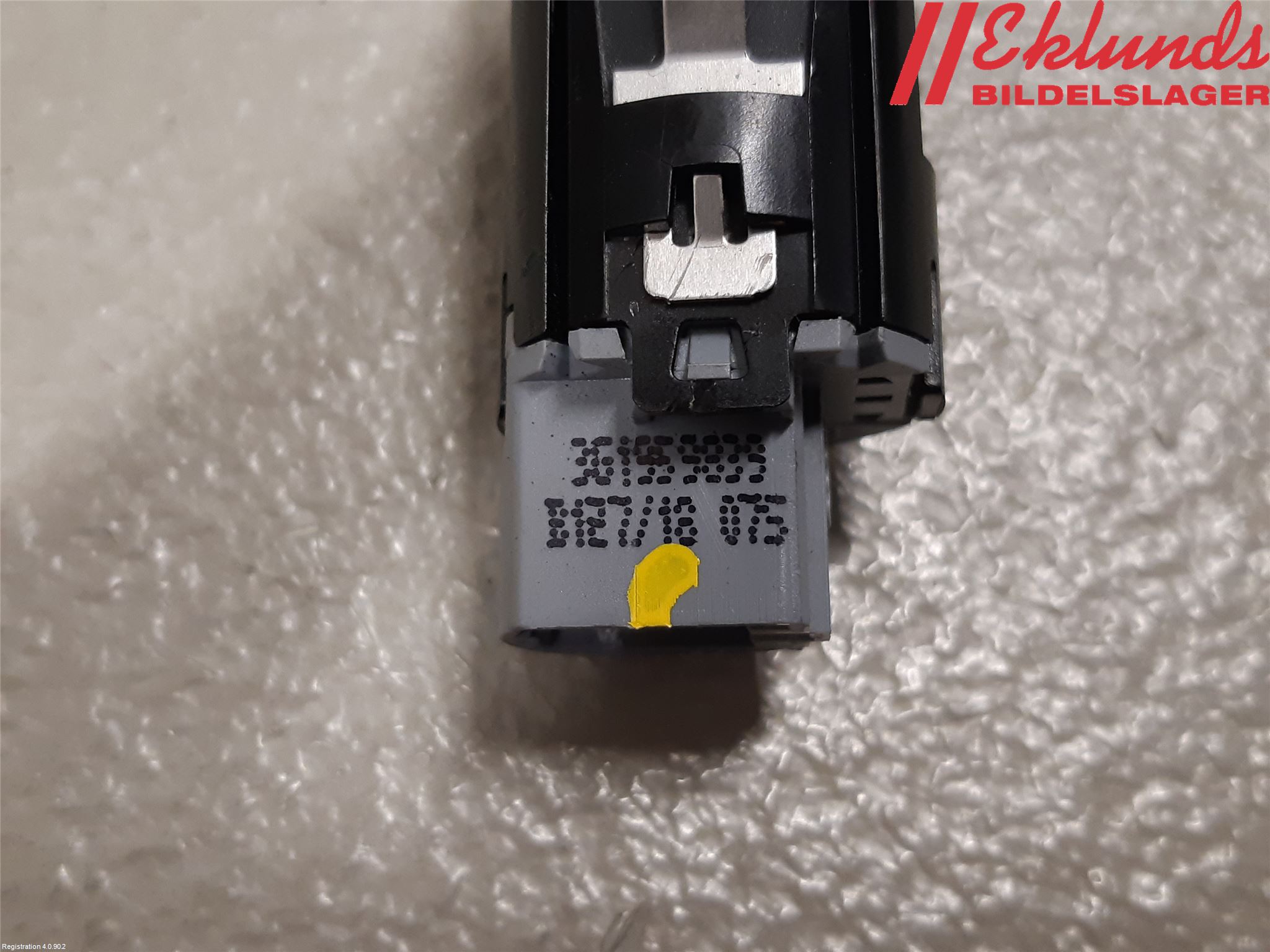 Volkswagen VW PASSAT 15-19 Startknapp Personbil