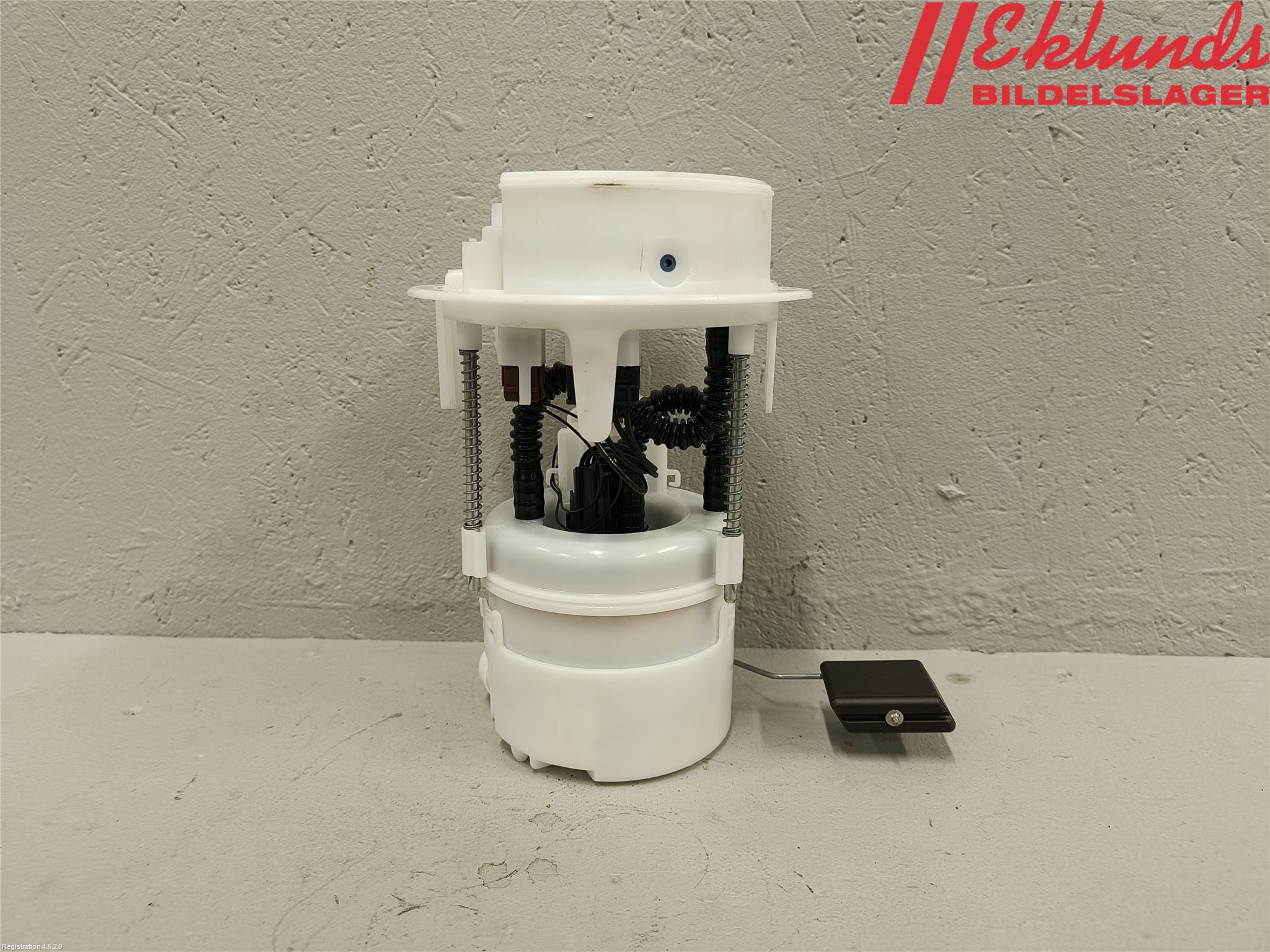 Peugeot 2008/E-2008 20- Bränslepump El