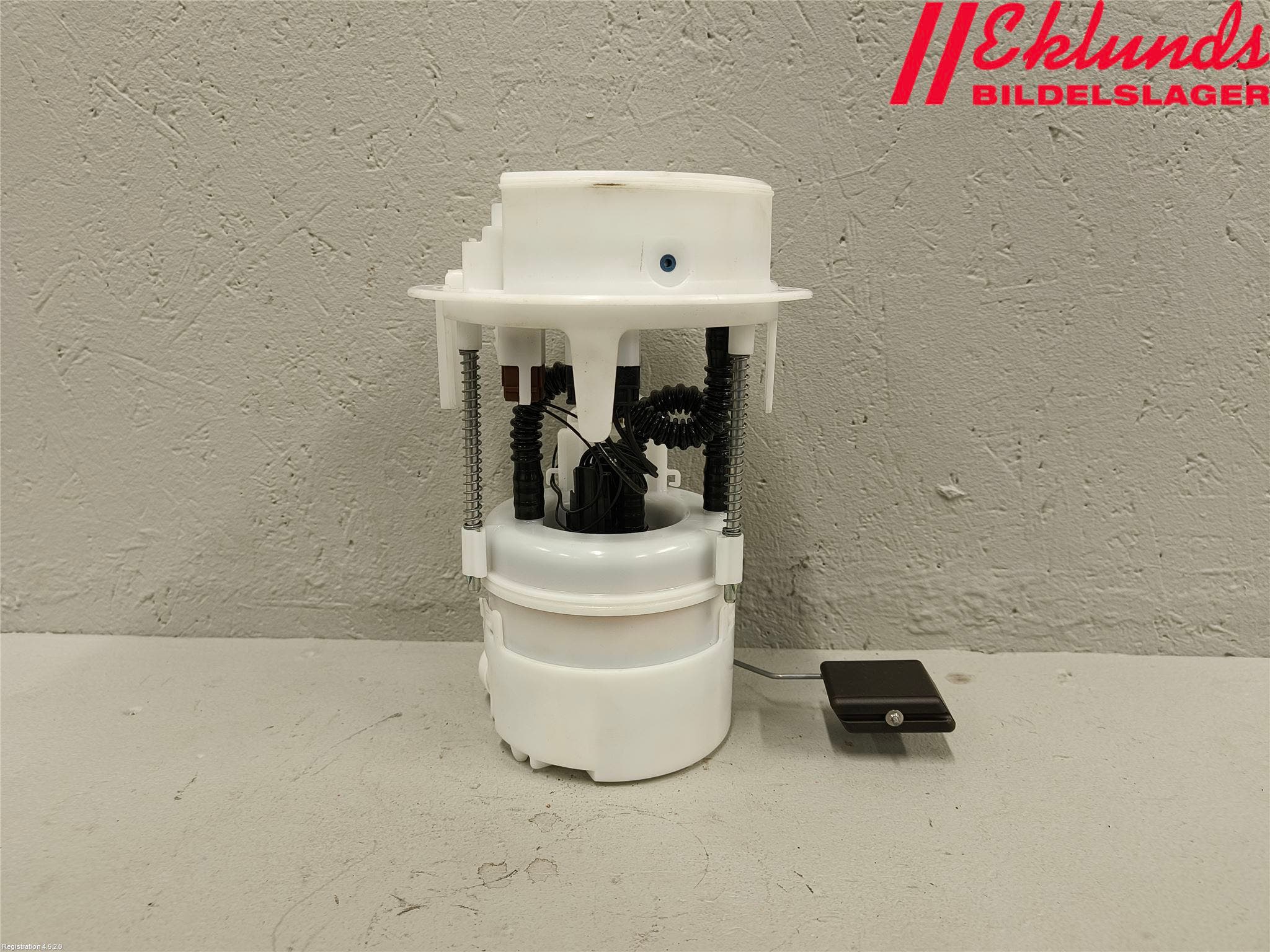 Peugeot 2008/E-2008 20- Bränslepump El