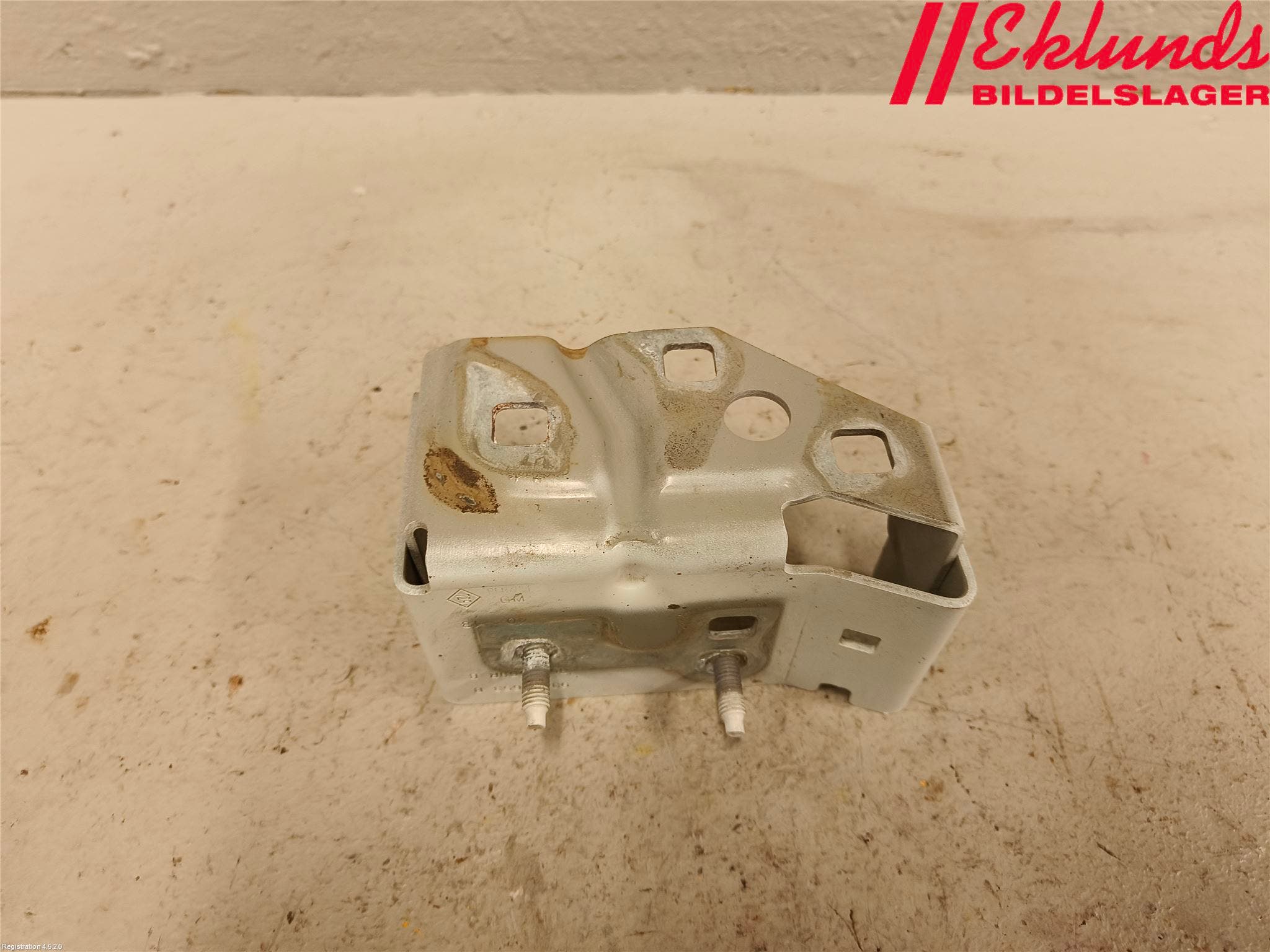 Nissan NV300 16-22 Front Övrigt