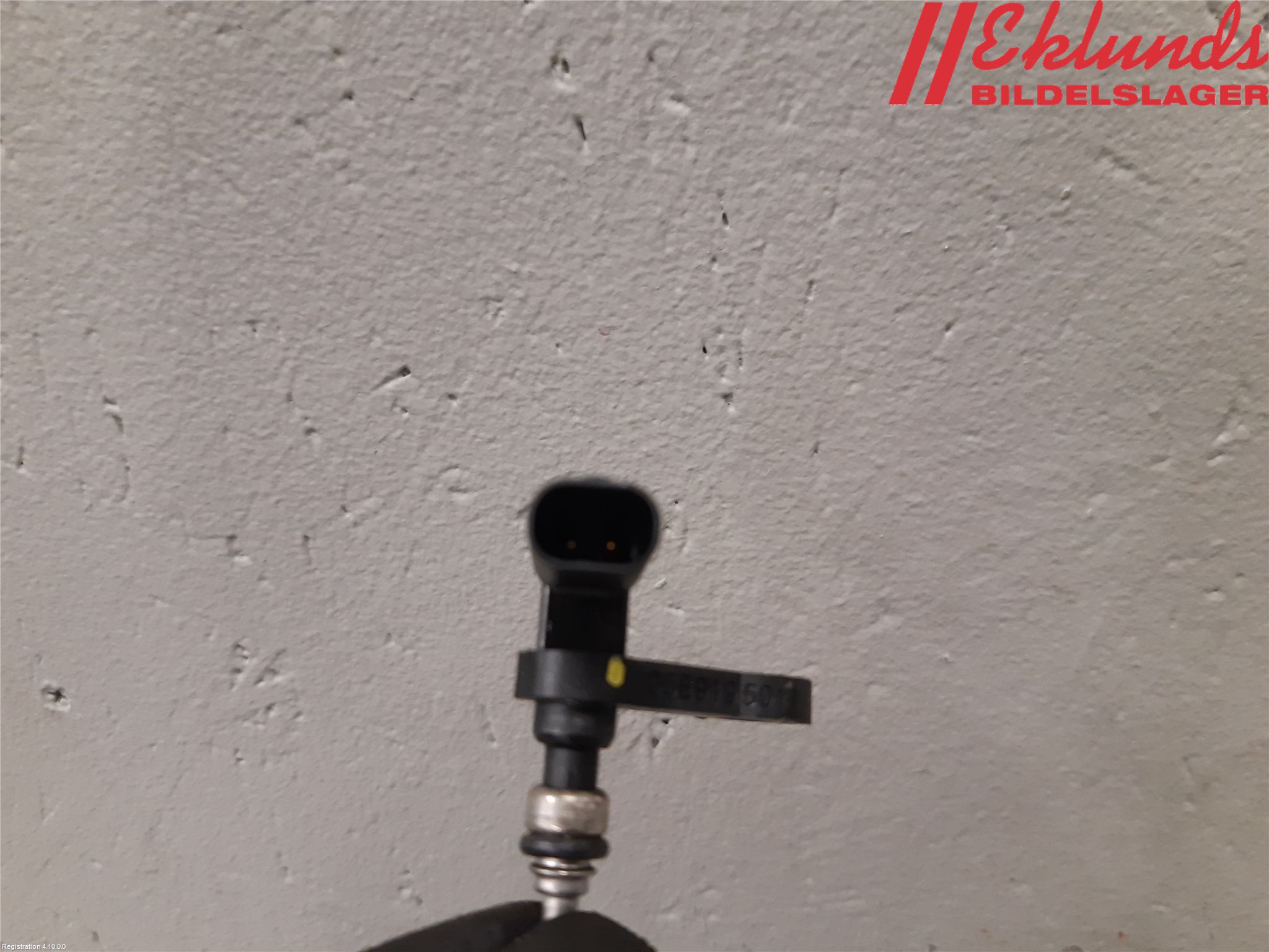 Audi A3/S3 8Y 21- Givare Temp Vatten