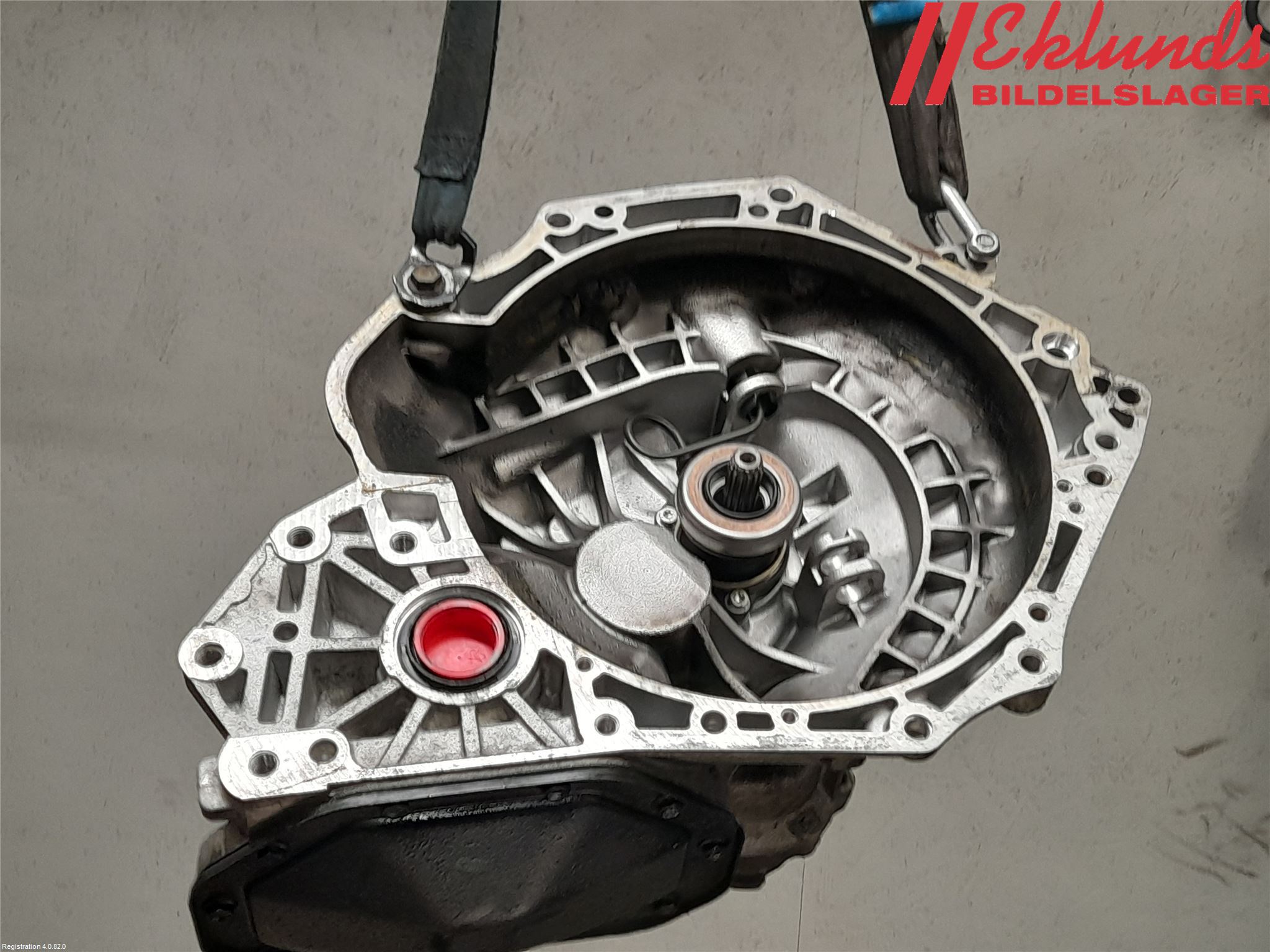 Opel CORSA D 07-14 Växellåda Man 5 Vxl