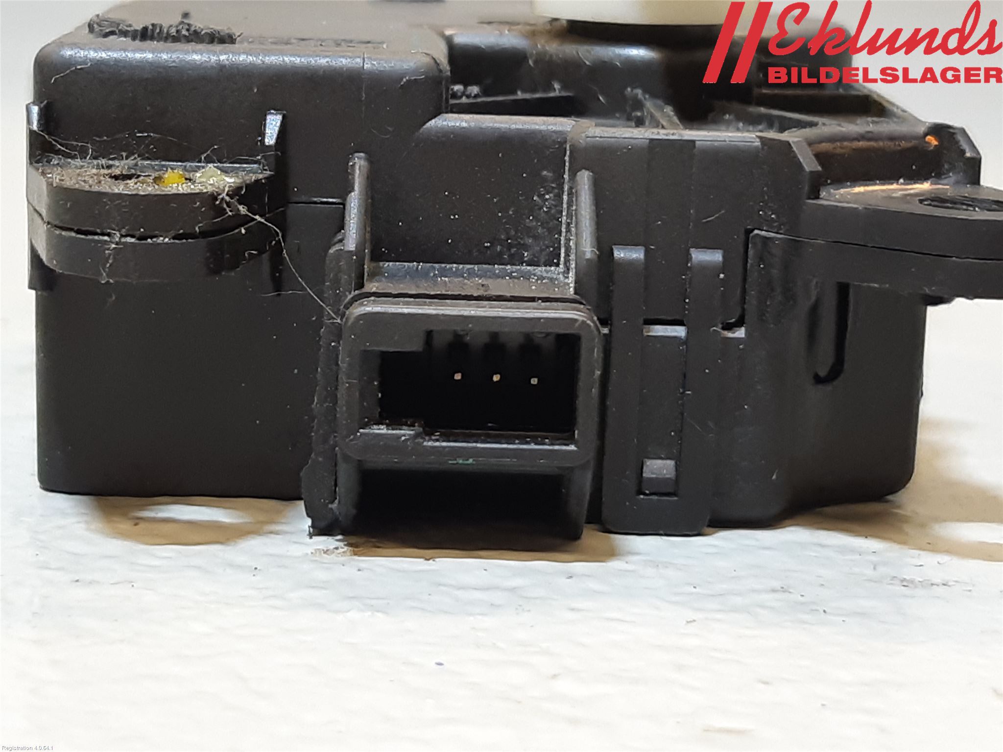 Nissan PULSAR Ac Reglermotor