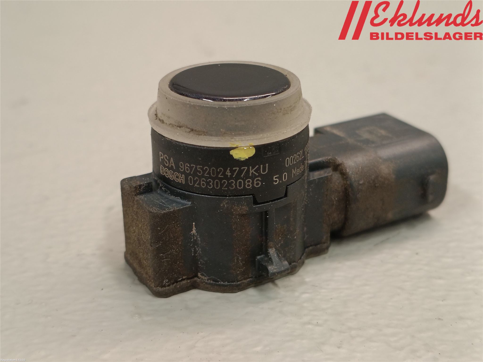Peugeot 308 14-21 Parkeringshjälp Backsensor