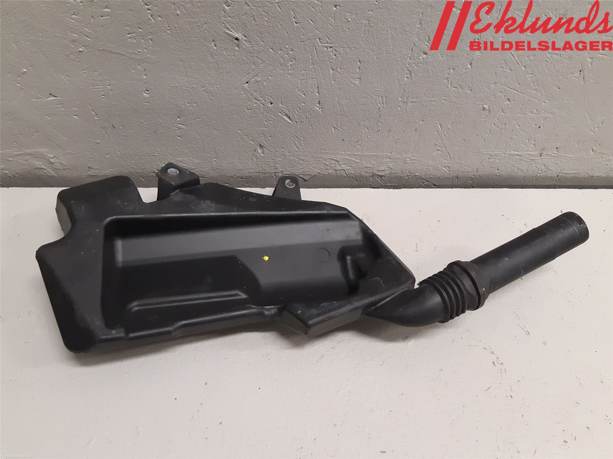 Audi A6/S6 4G 11-18 Spolartank Påfyllningsrör