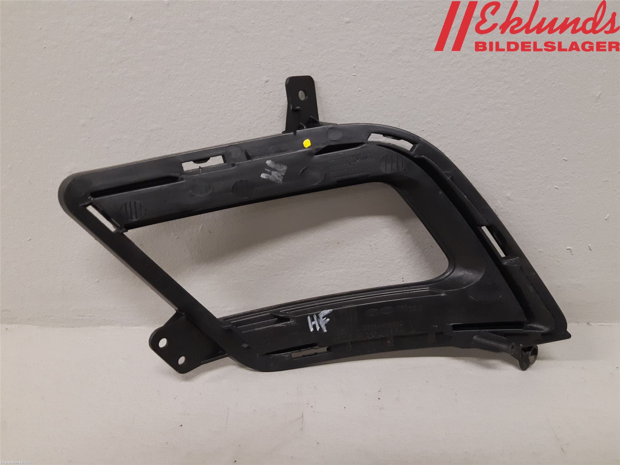 Kia CEED 06-12 Dimljussarg Fram