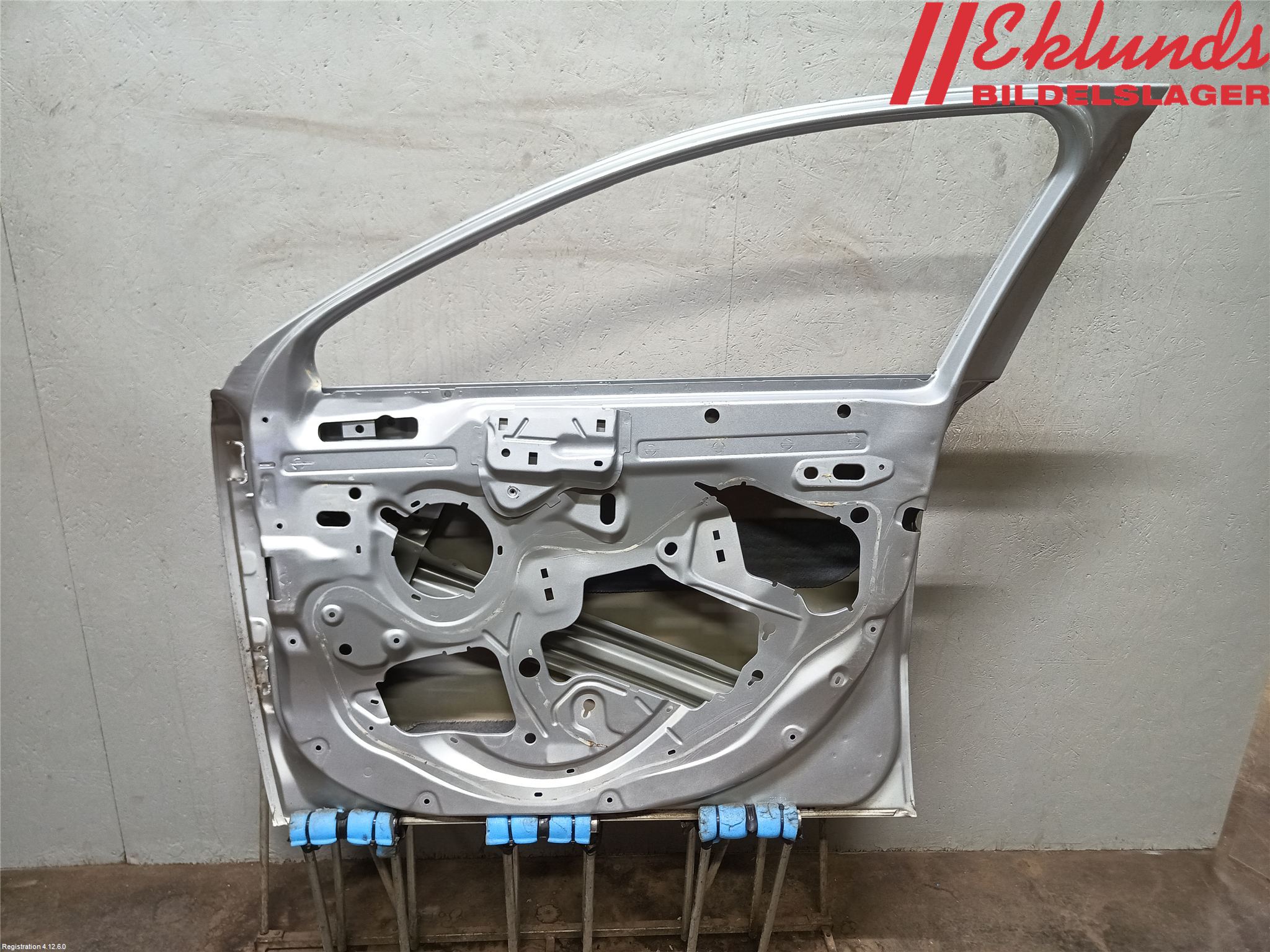 Peugeot 508 11-18 Dörr Fram Höger