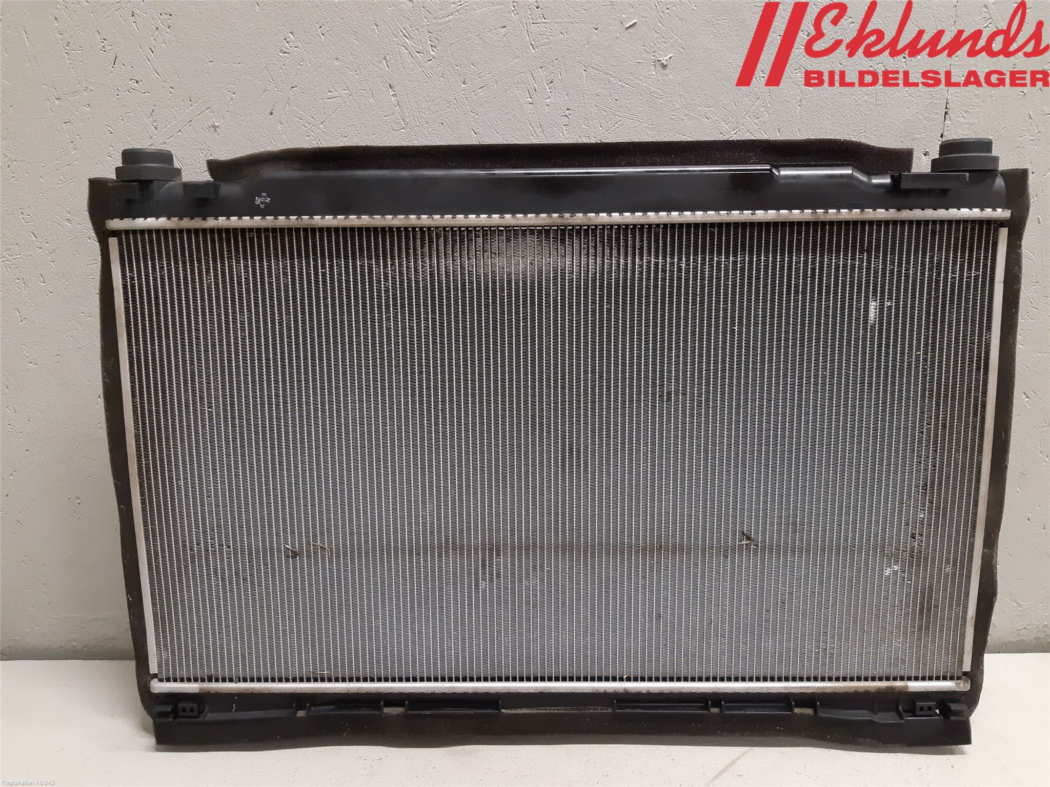 Lexus IS 250/350 14-20 Kylare Aut