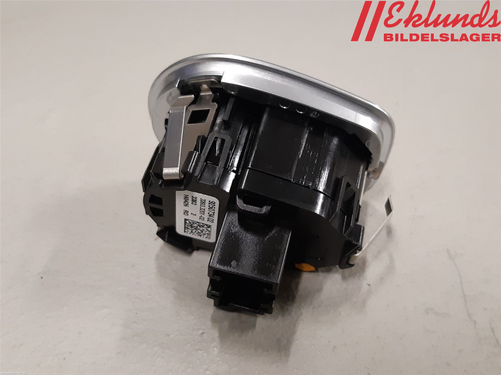 BMW 4 F32/F33/F82/F83 13-20 Startknapp Personbil