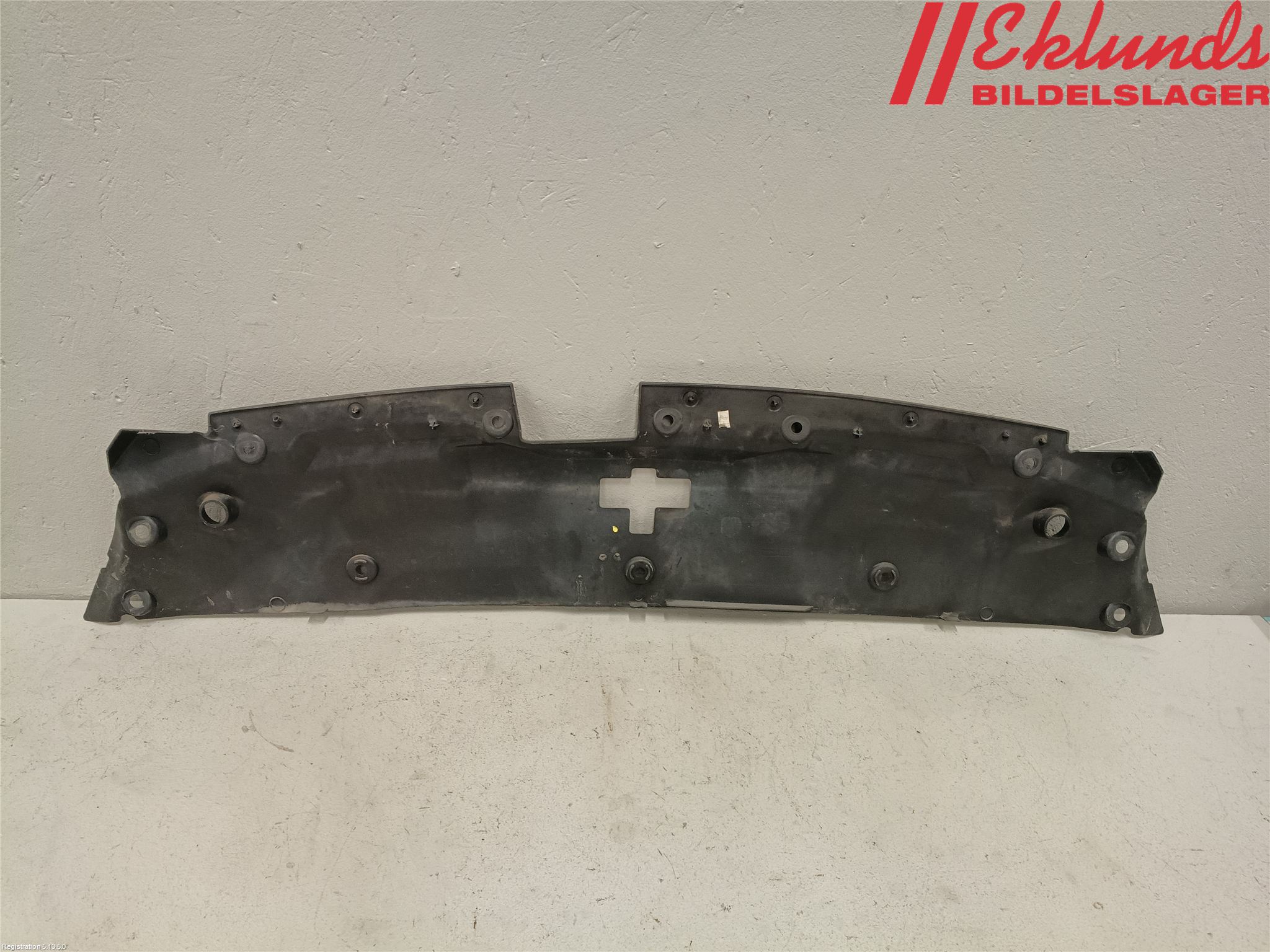 Peugeot 508 11-18 Täckplast Front
