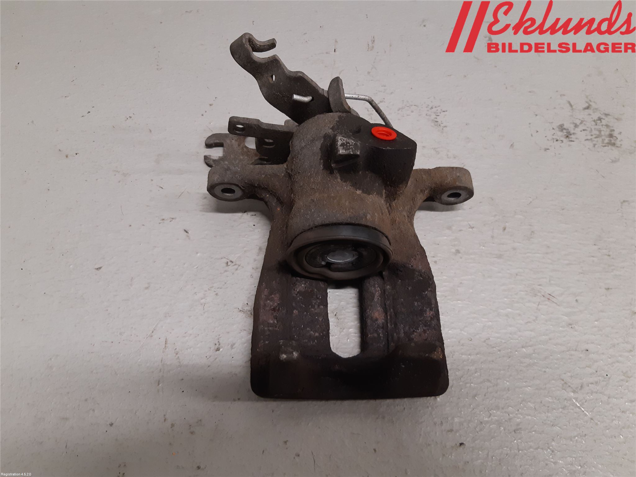 Volkswagen VW CADDY 16-20 Bromsok Bak Höger