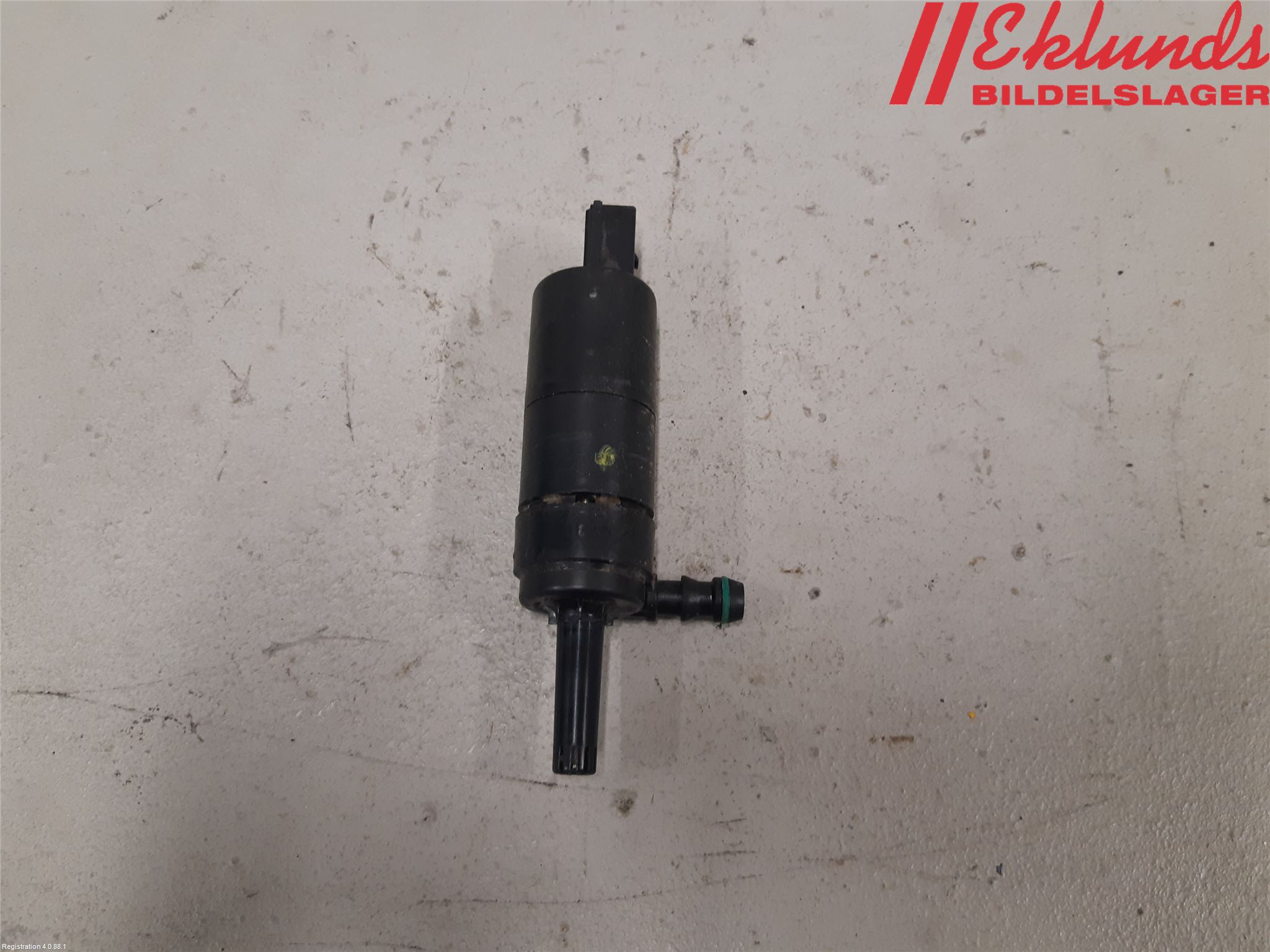 Opel INSIGNIA 09-16 Spolarpump Högtryck