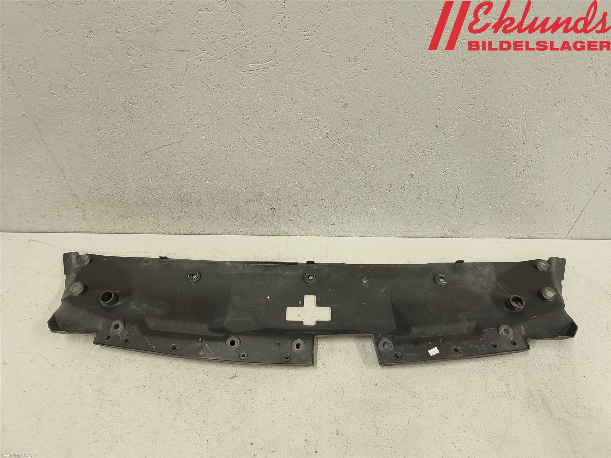 Peugeot 508 11-18 Täckplast Front