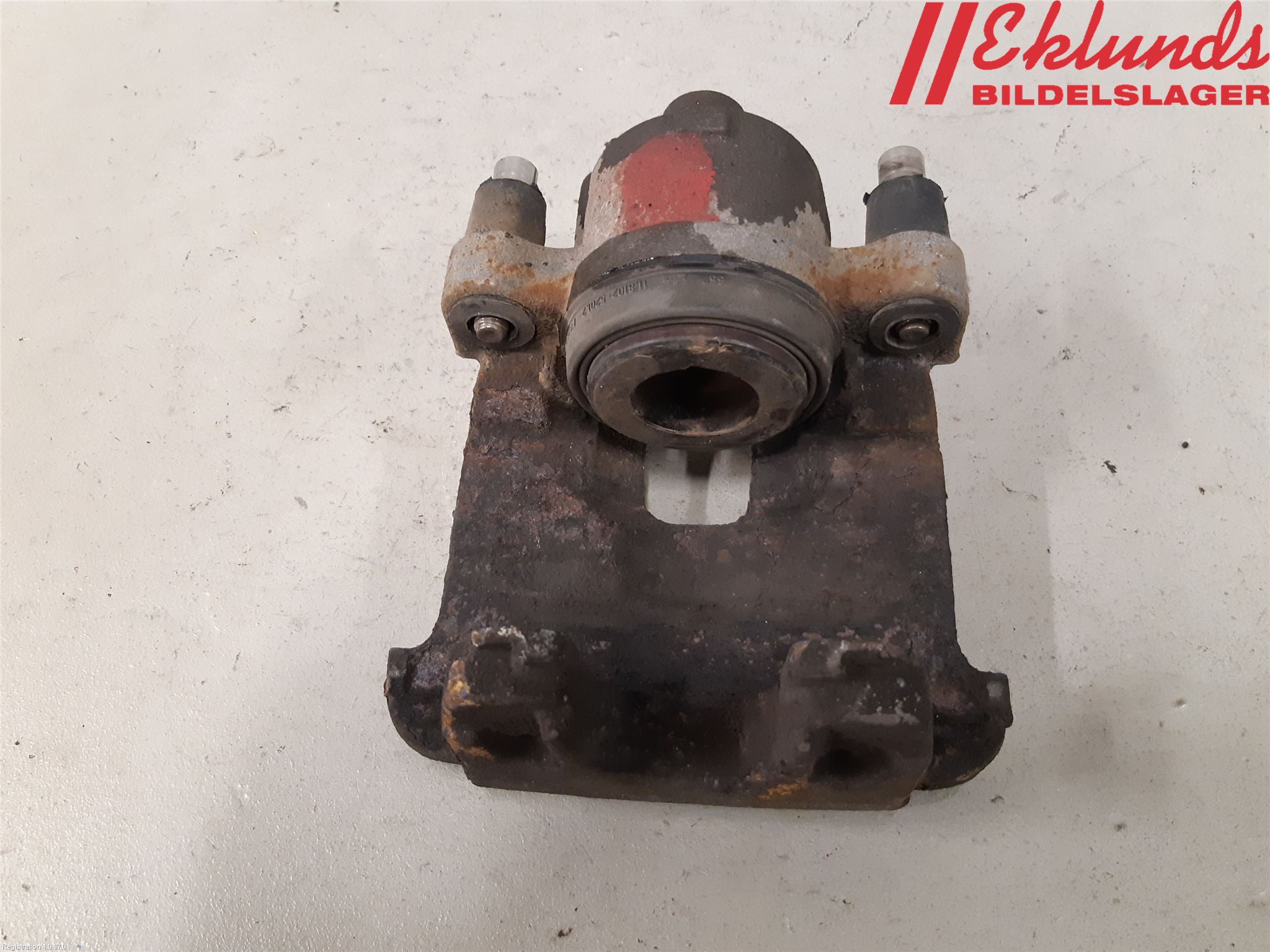 Opel ASTRA K 16-22 Bromsok Fram Vänster