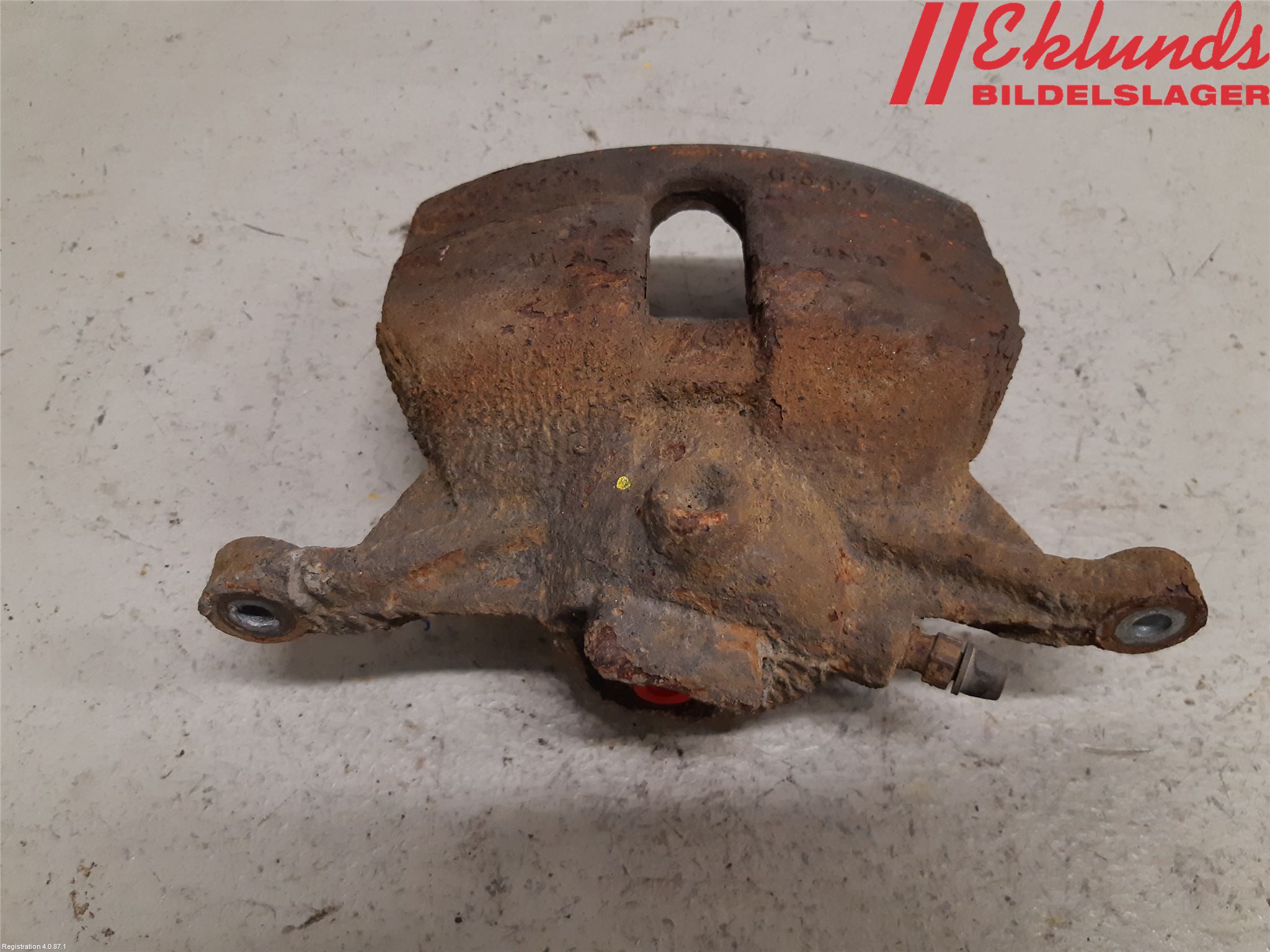 Volkswagen VW PASSAT 15-19 Bromsok Fram Höger