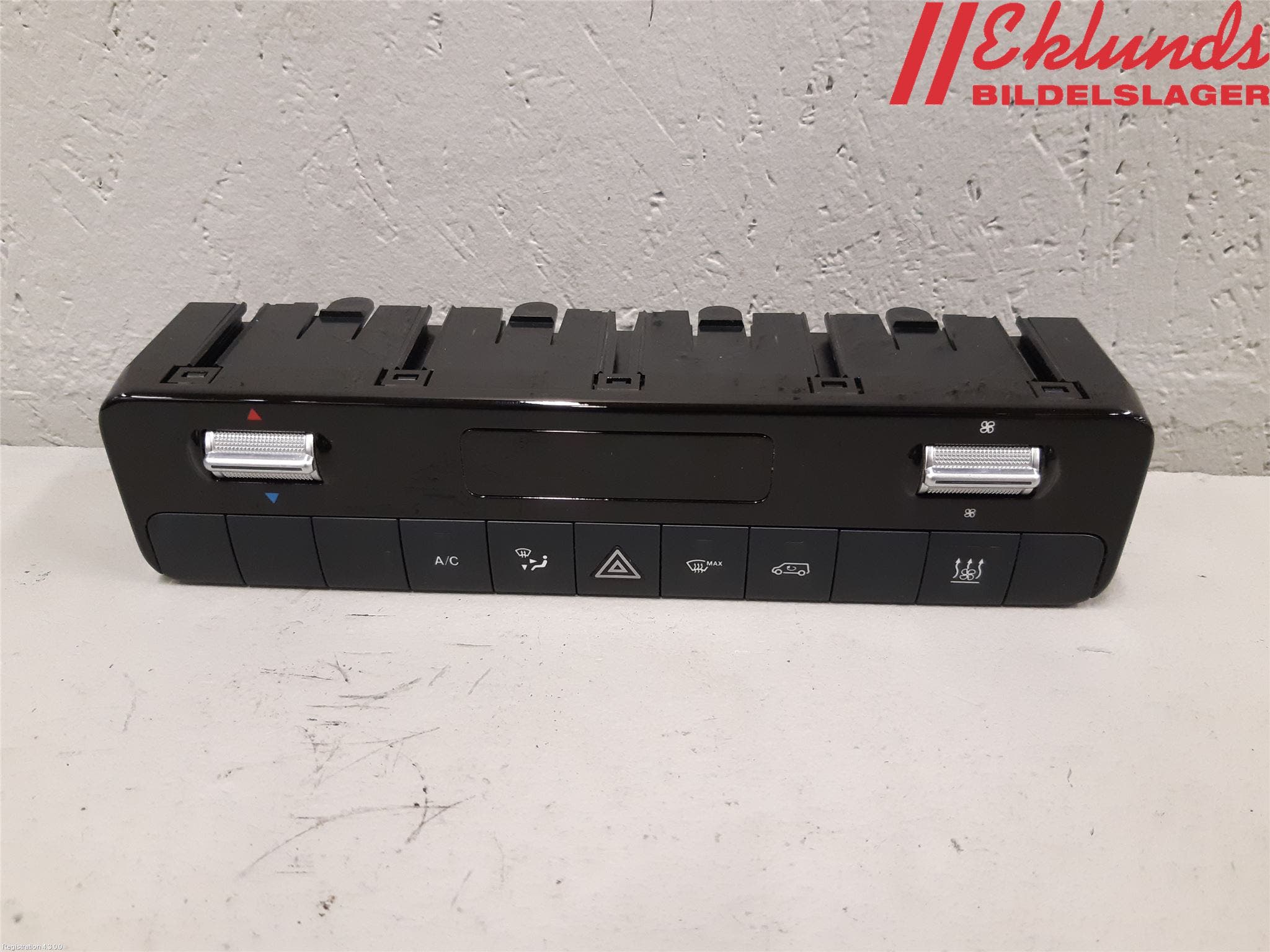 Mercedes-Benz MB SPRINTER (W907/W910) 19- Ac Styrenhet Ac Manöveren