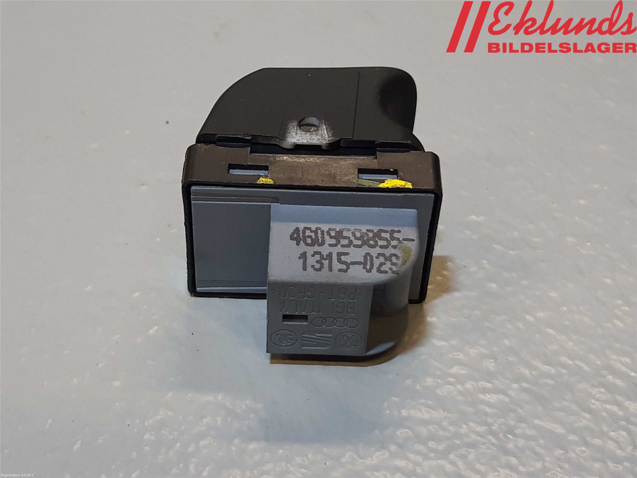 Audi Q3 8U 12-18 Strömställare Elhiss