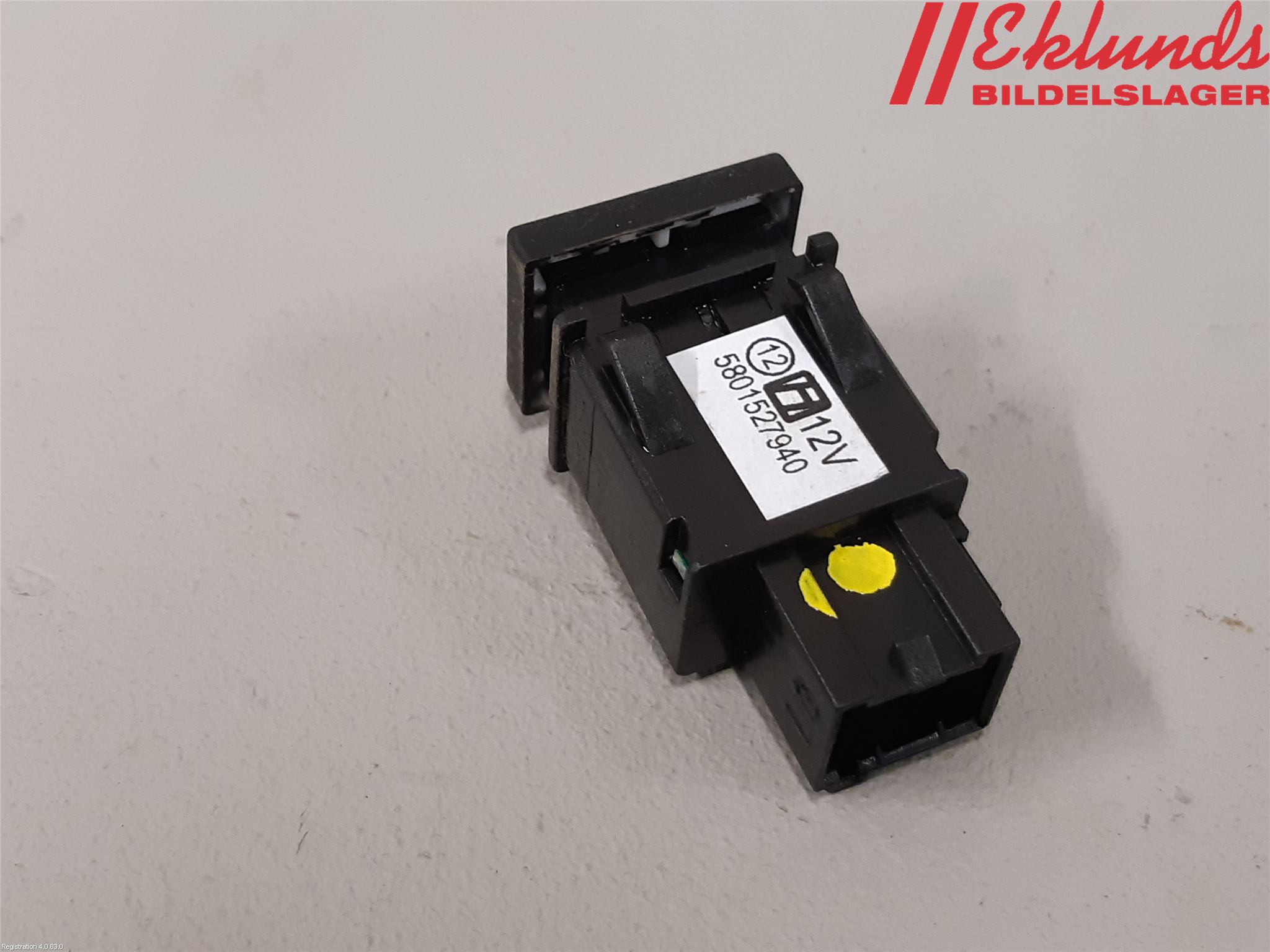 Iveco DAILY 14->> Strömställare Spegel