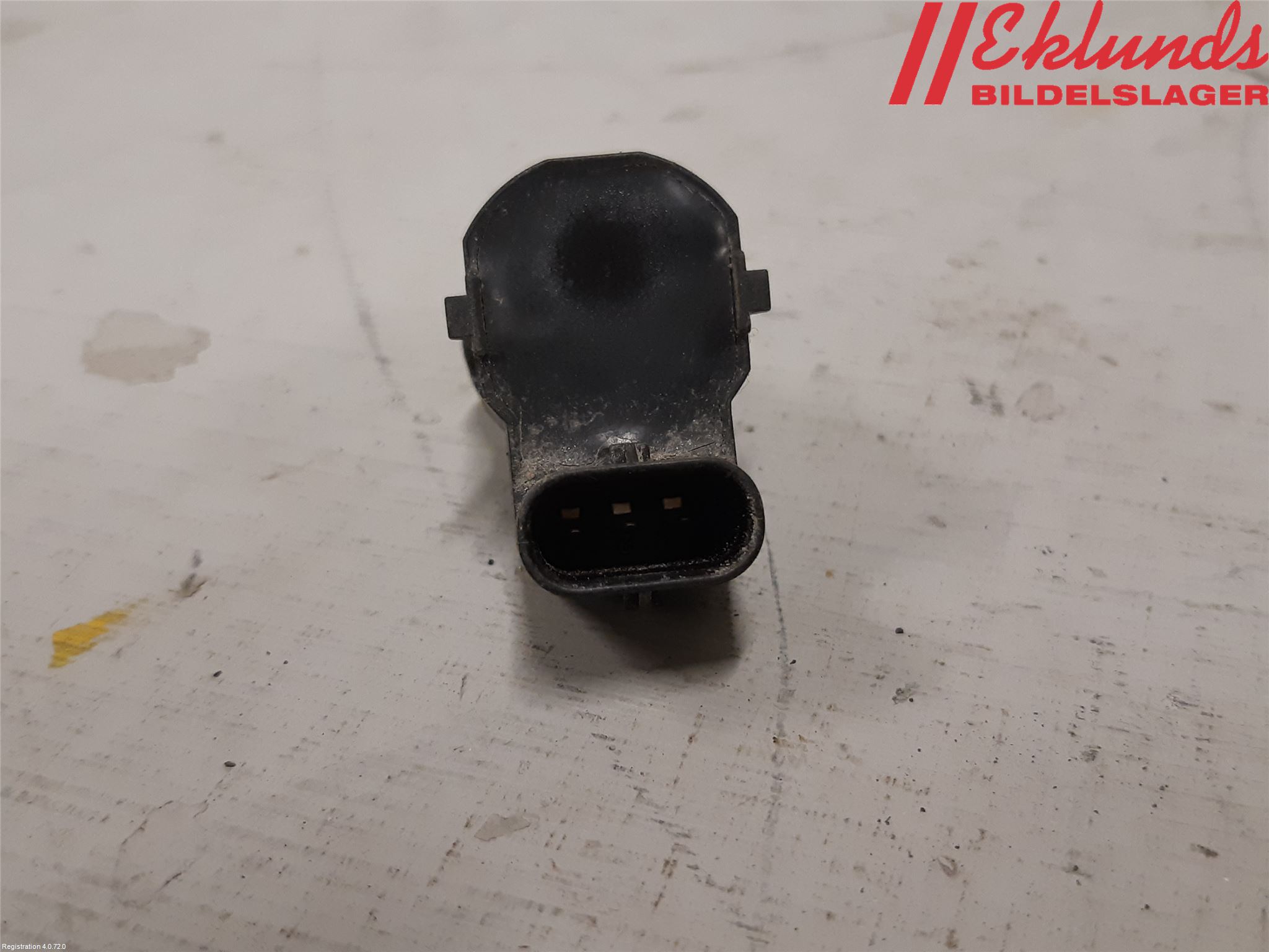 BMW 5 F10/F11/F18 09-17 Parkeringshjälp Backsensor