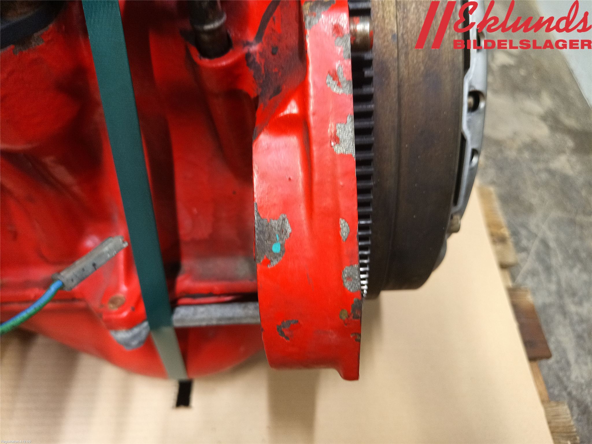 Volvo 740 88-92 Motor Bensin