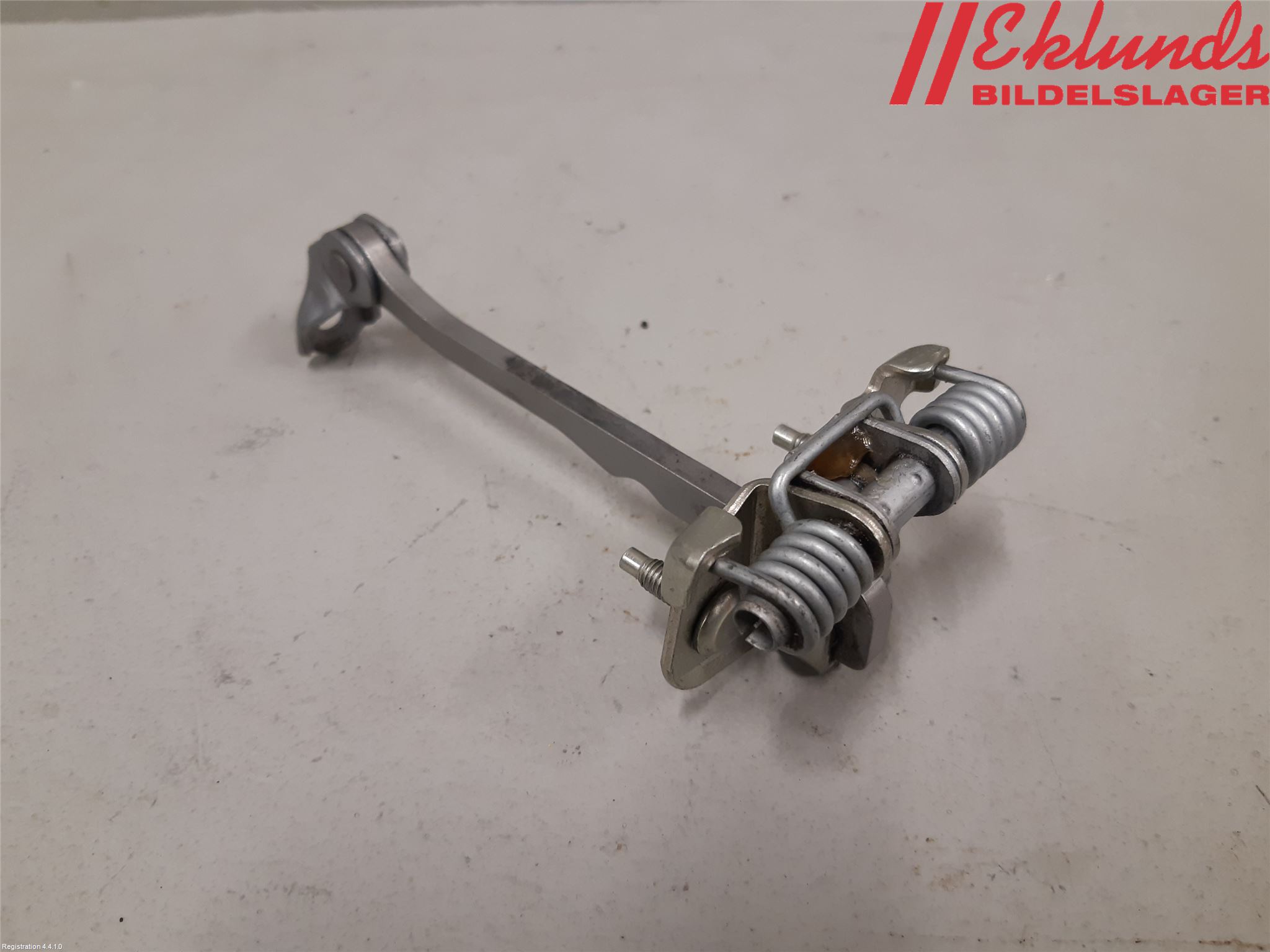 Opel VIVARO 15-19 Dörrstopp