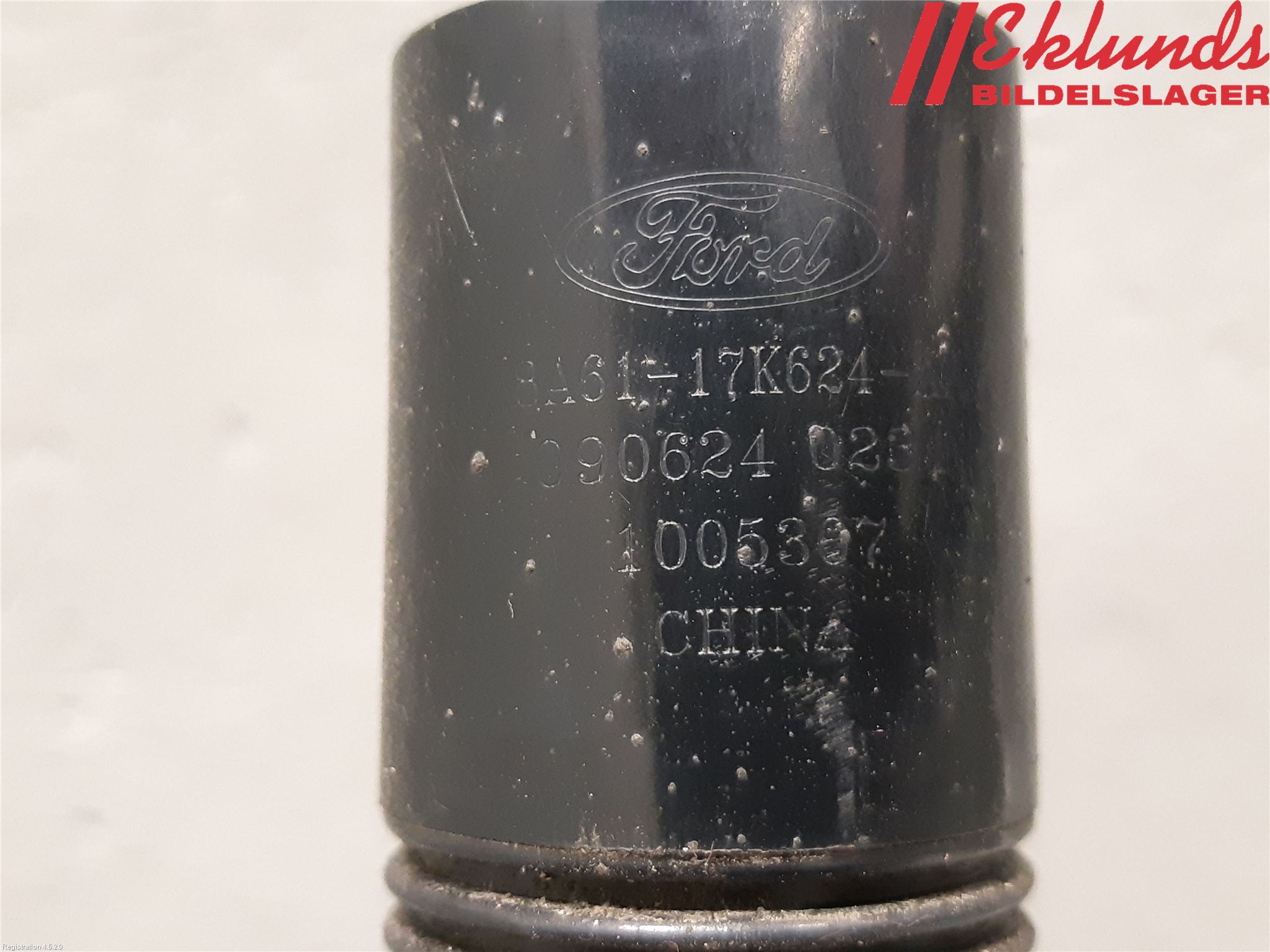 Ford FIESTA 09-12 Spolarpump Vindruta