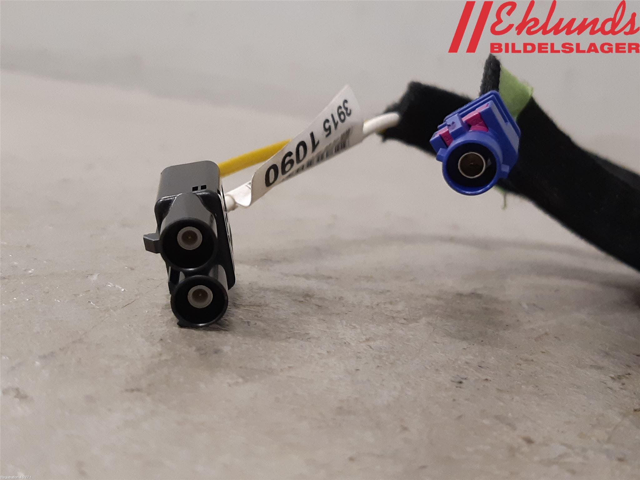 Citroen C3 AIRCROSS 18-23 Antenn El