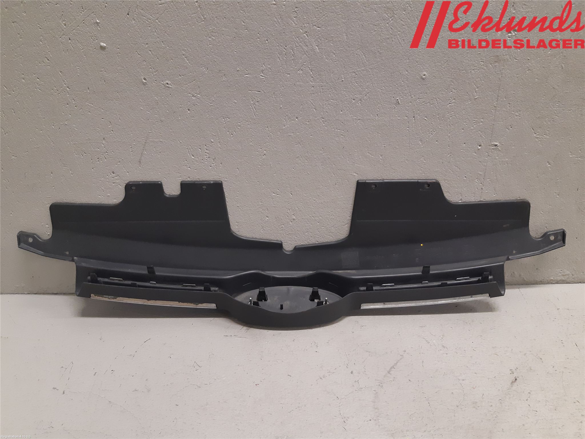 Ford TRANSIT SKÅP/BUSS 14-22 Grill Komp