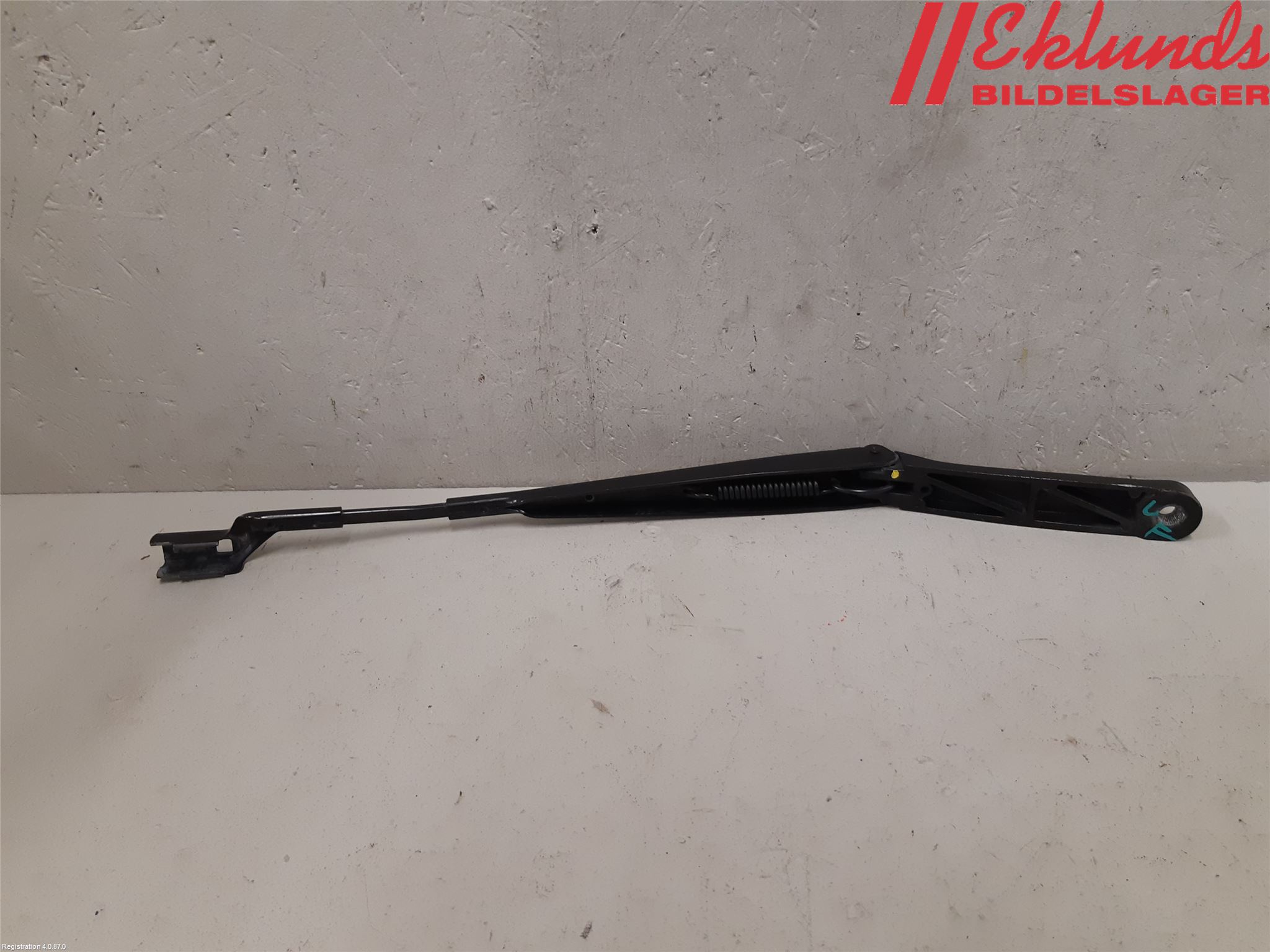 Seat IBIZA IV 08-16 Torkararm Armar Vindruta
