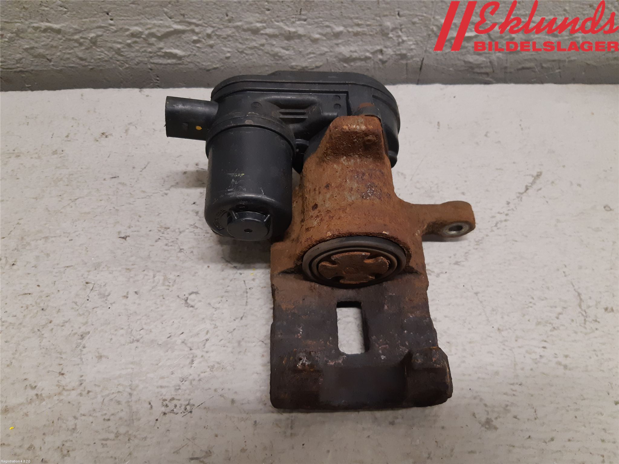 Hyundai i30 PD 17- Bromsok Bak Höger