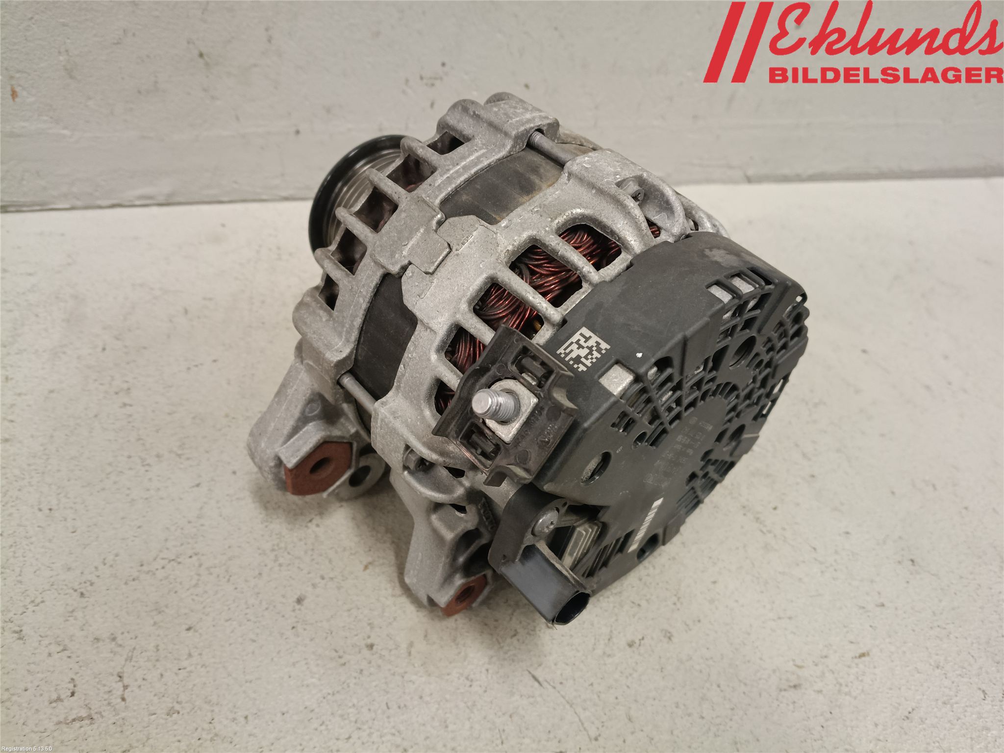 Volvo V40 12-19 Generator