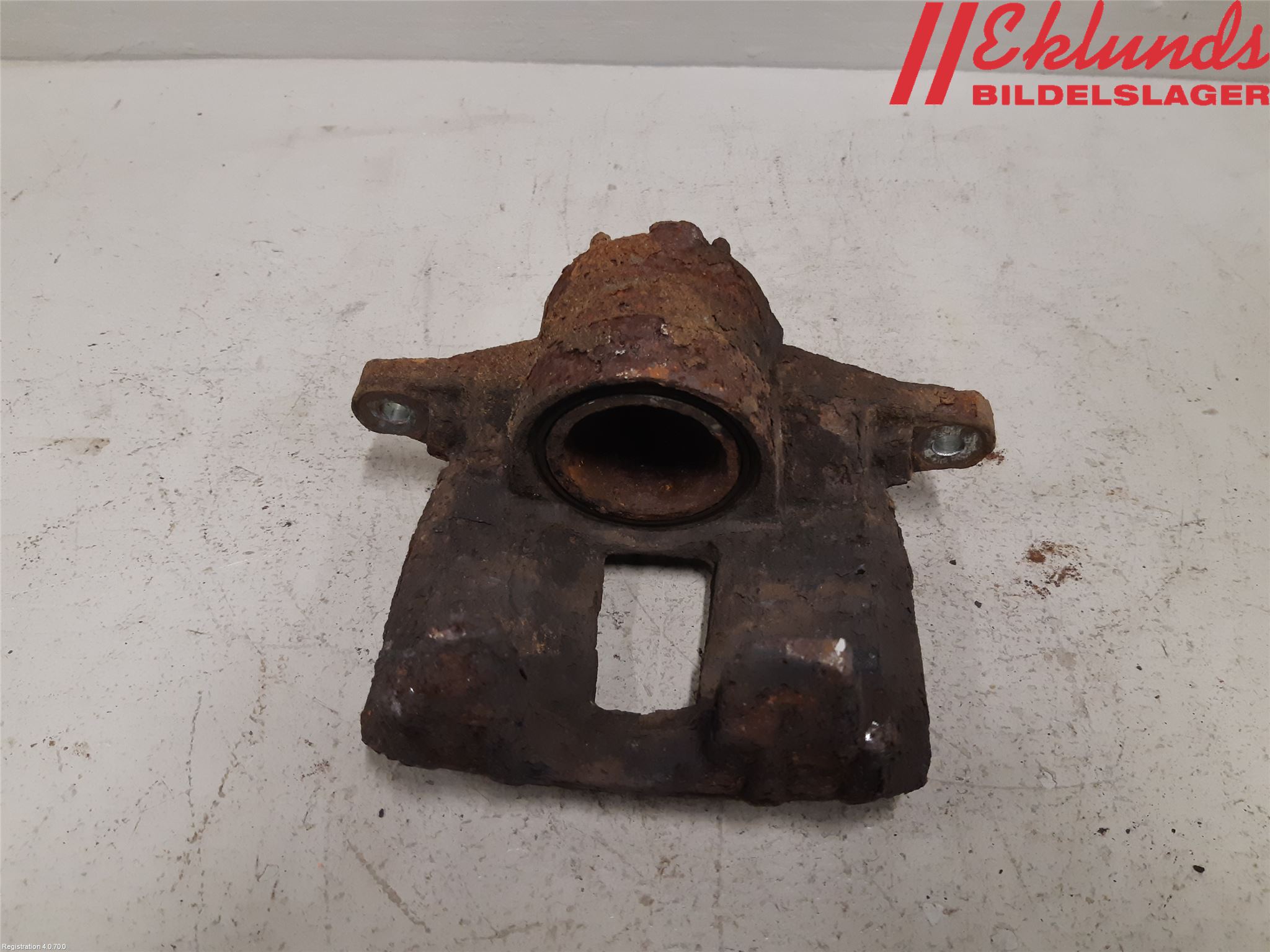 Citroen C4 II 11-18 Bromsok Fram Höger