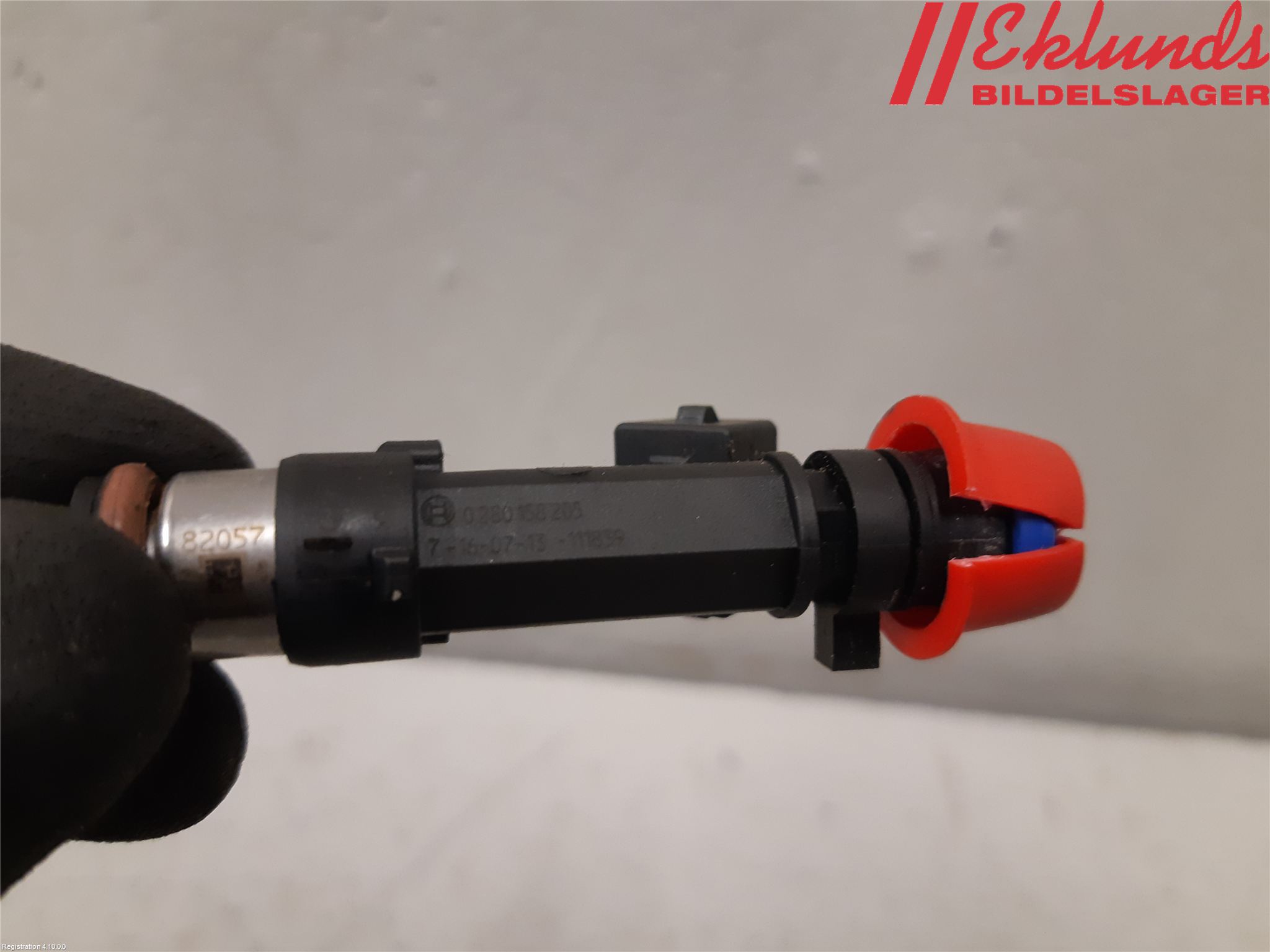 Opel ASTRA J 10-15 Injspridare