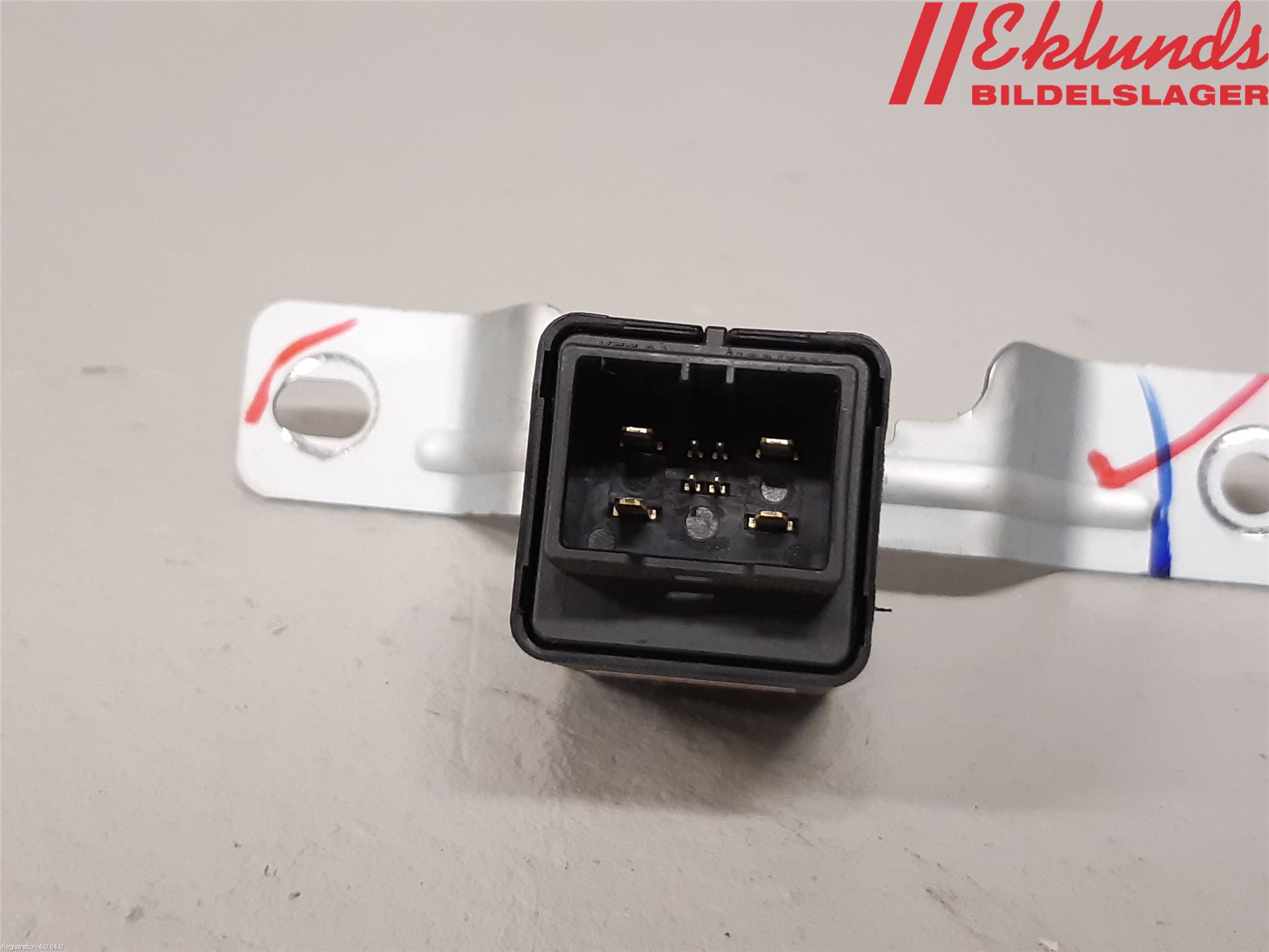 Hyundai i40 16-18 Relä Övrigt