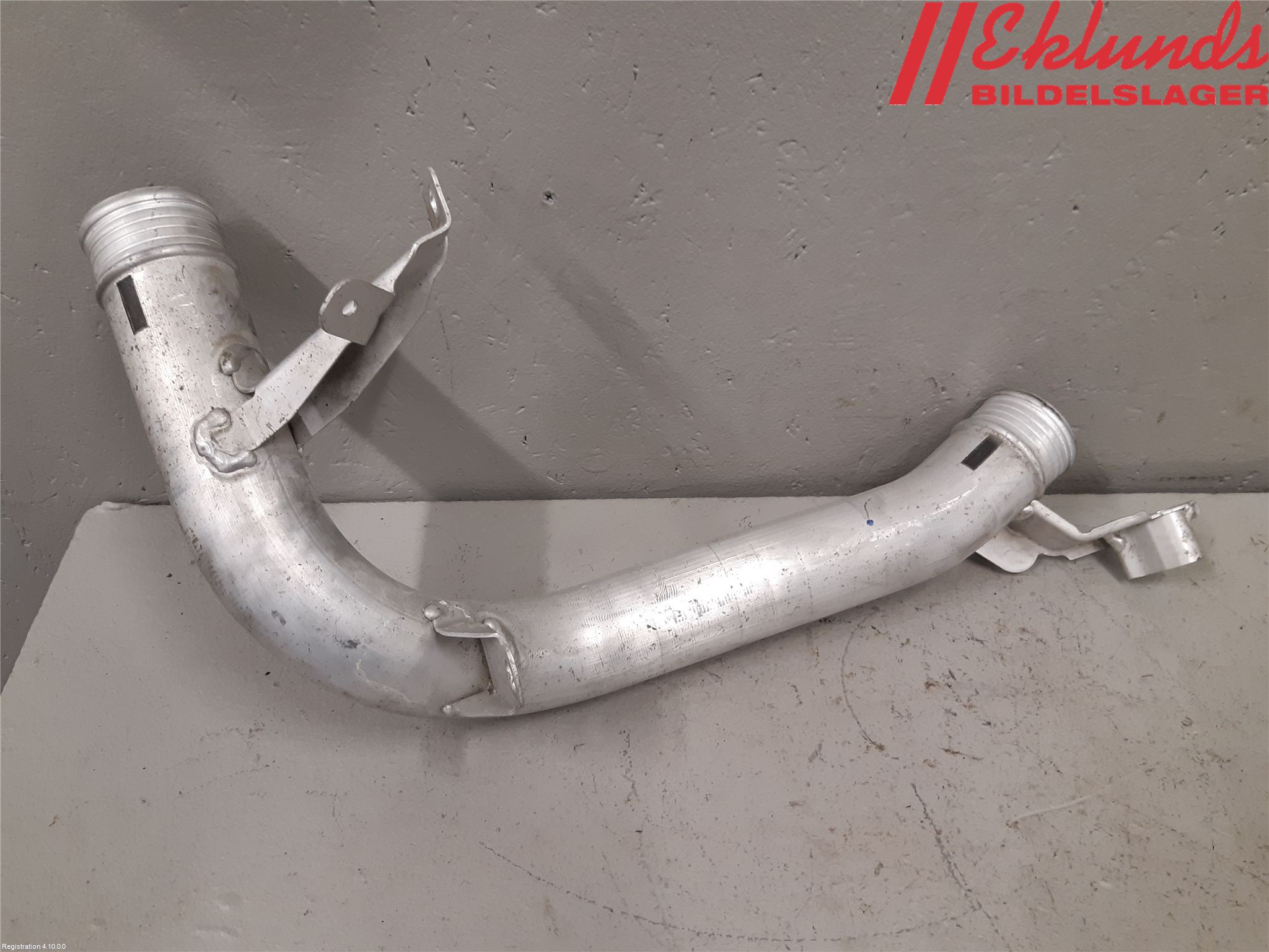 Volvo XC60 18- Laddluft-Intercoolerrör