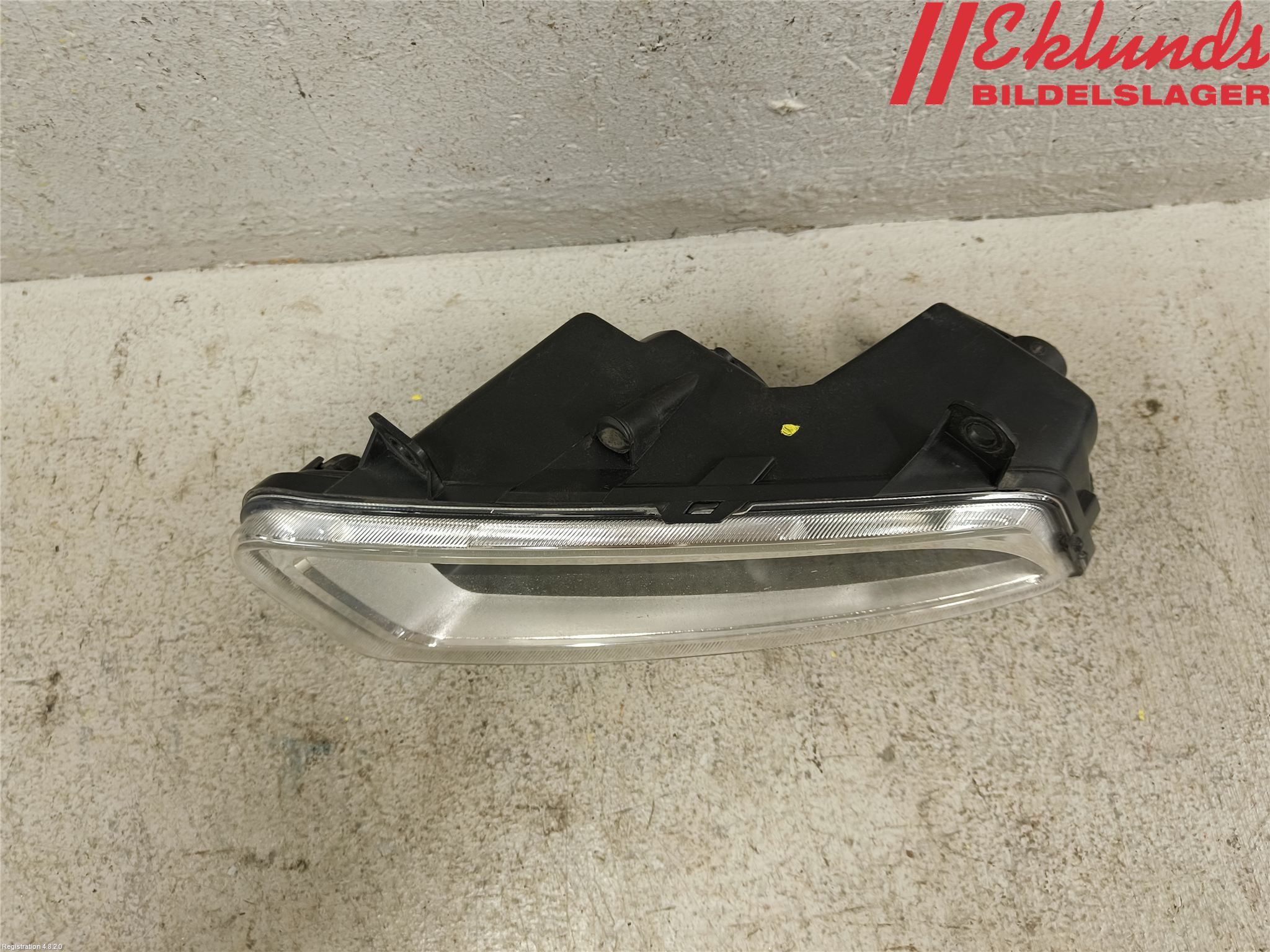 Volkswagen VW POLO 10-17 Dimljus-Varselljus Fram