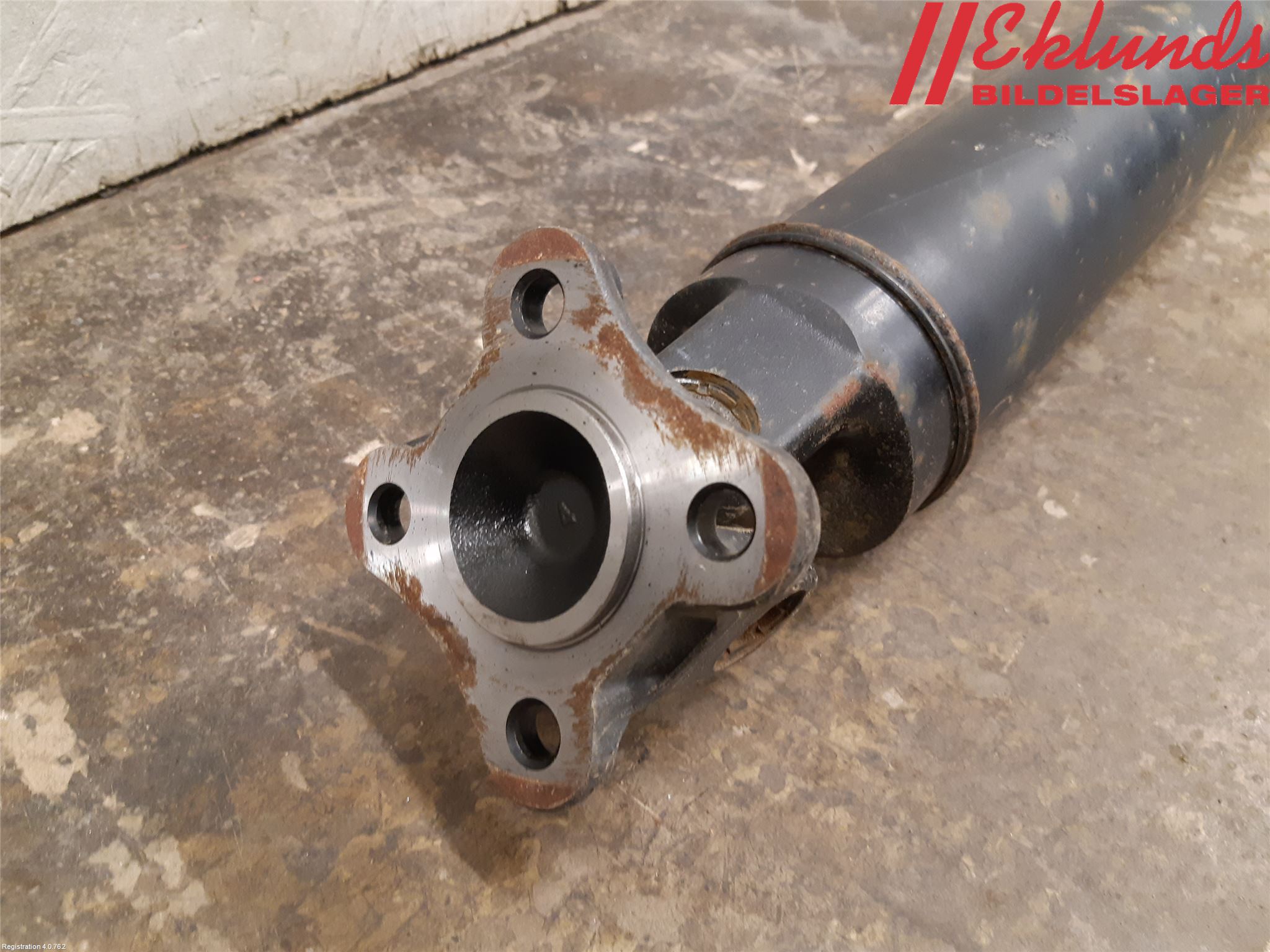 Mitsubishi OUTLANDER 13-21 Mellanaxel Komp