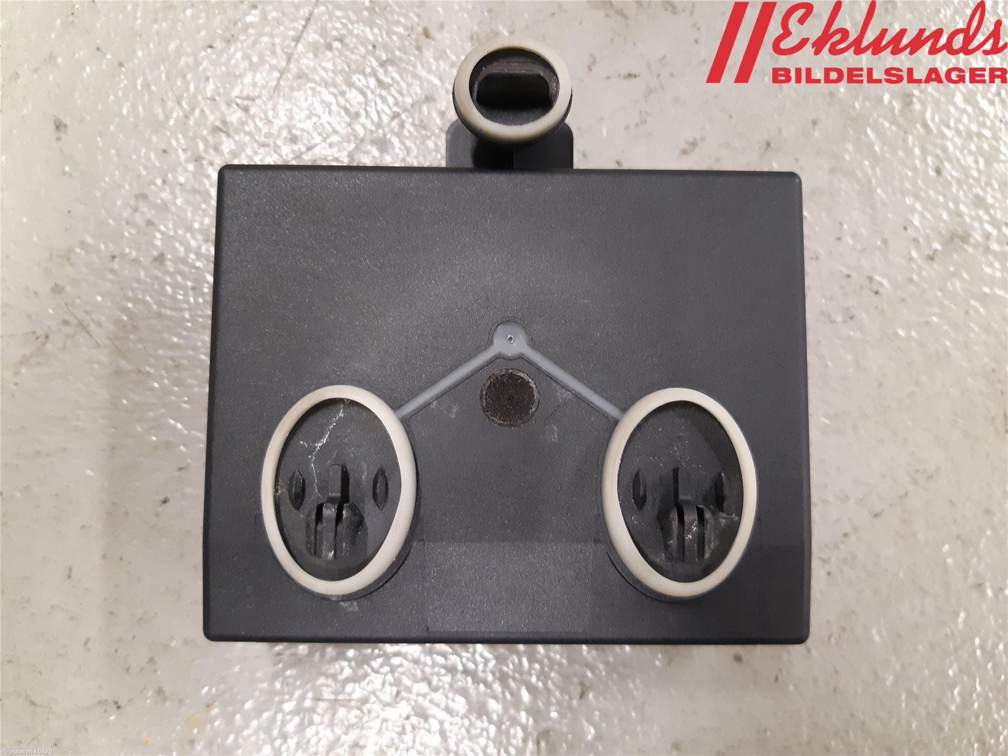 Audi A3/S3 8V 13-20 Styrenhet Dörr