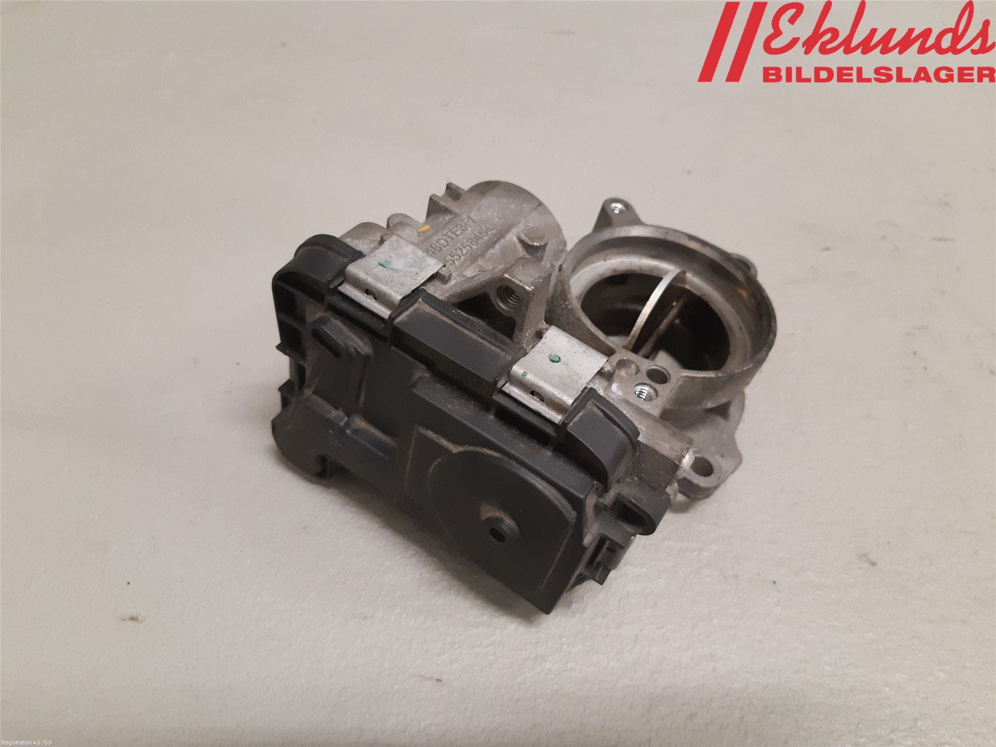 Jeep RENEGADE Injspjällhus