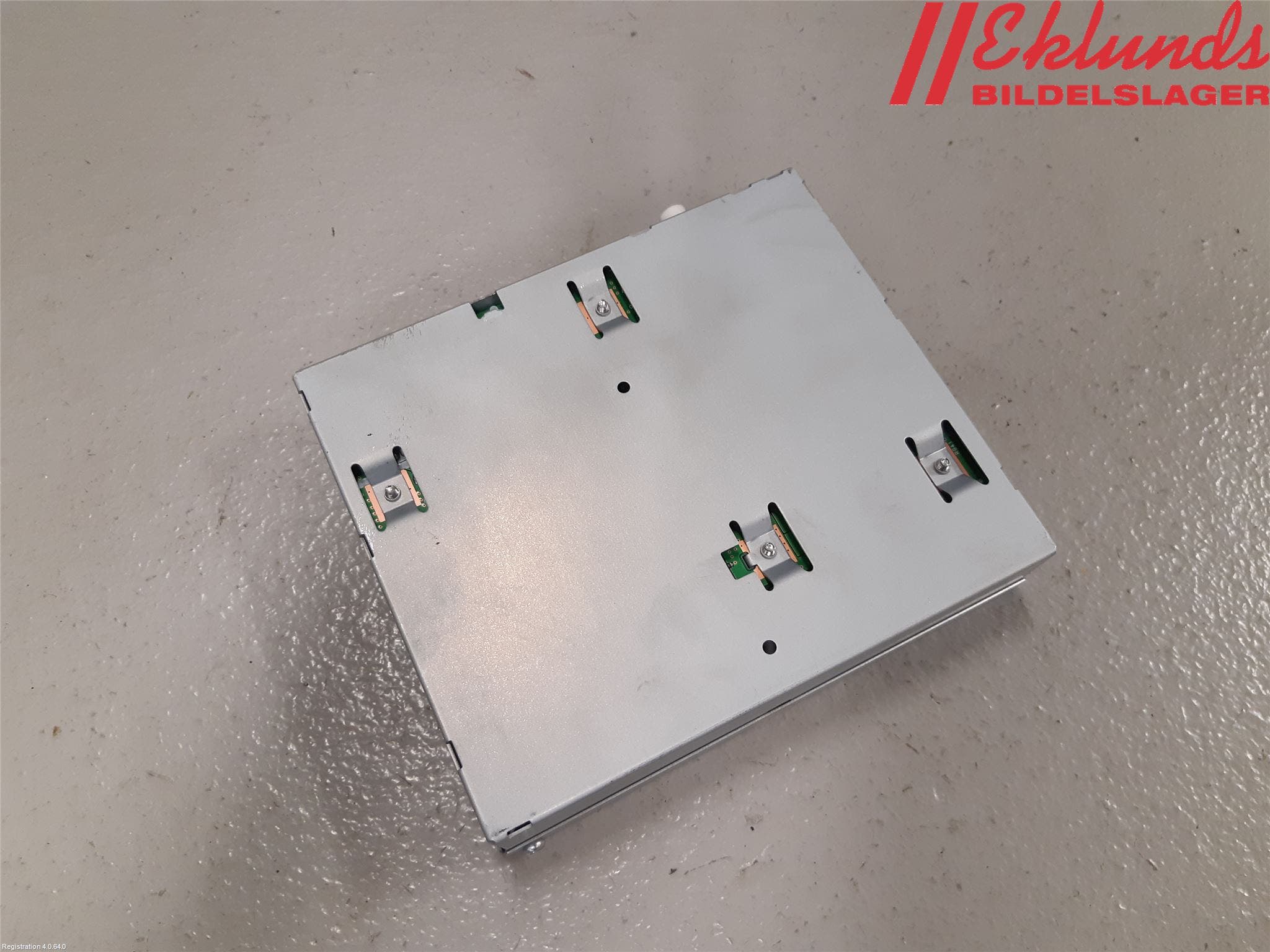 Mitsubishi OUTLANDER 13-21 Radio Övrigt