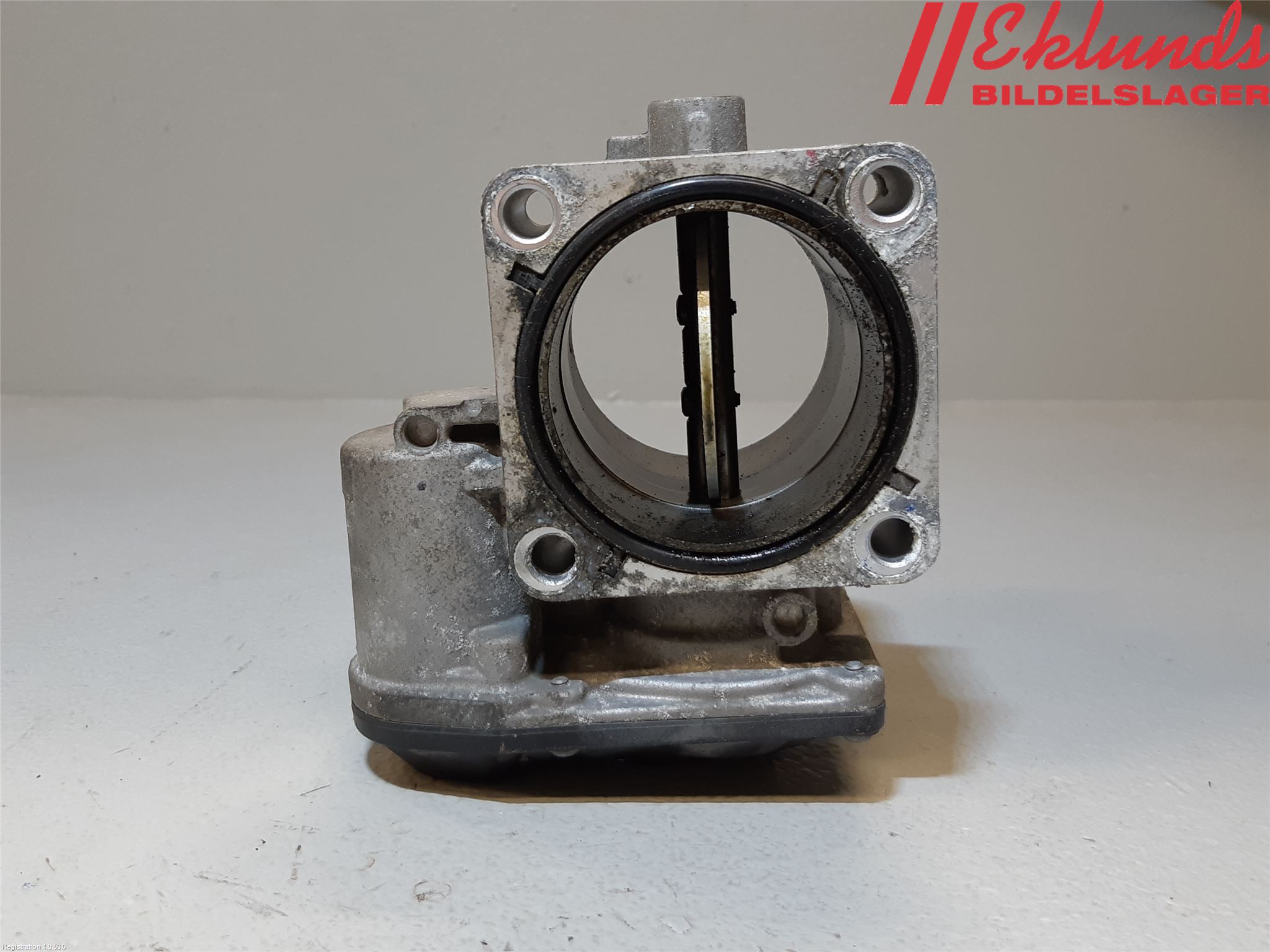 Hyundai ix35 Injspjällhus