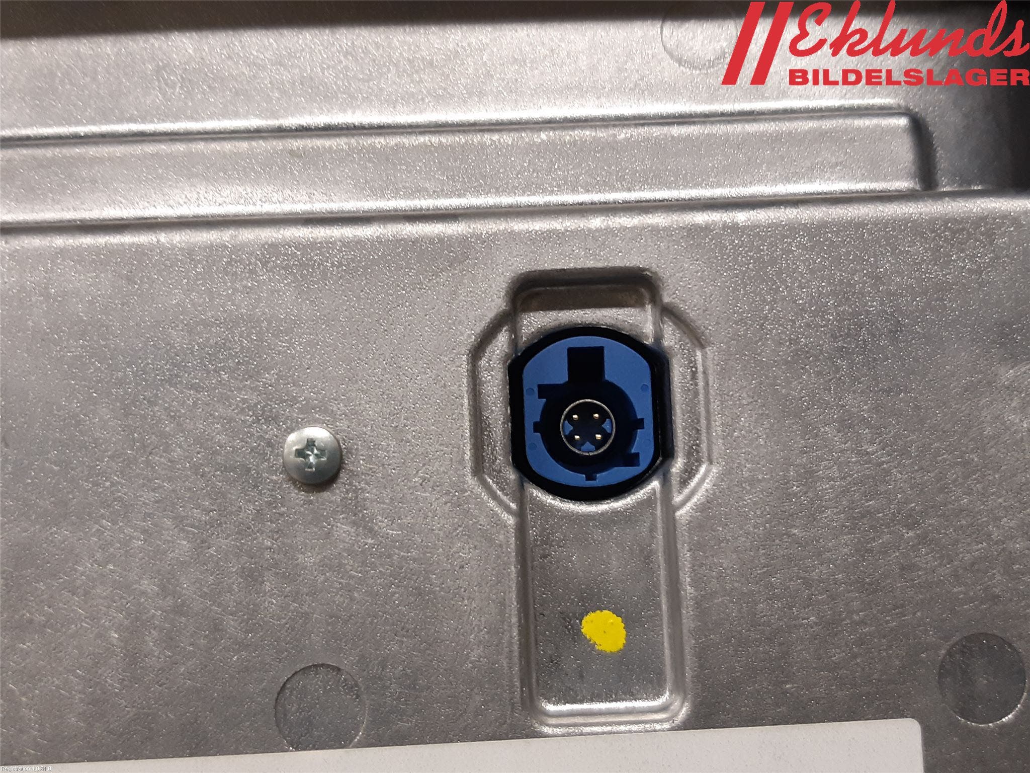 Volvo XC60 18- Bildskärm