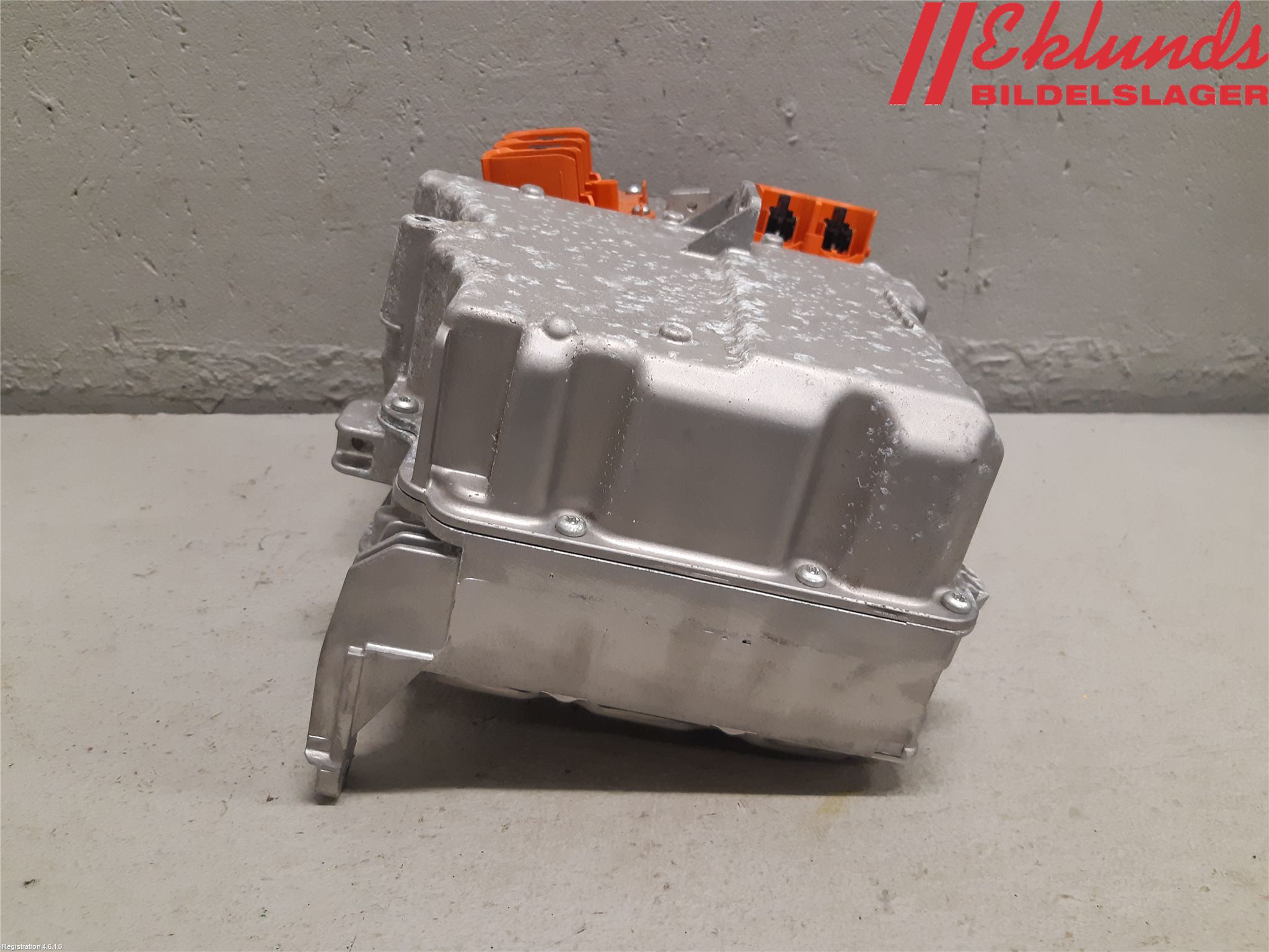 Volvo XC90/RECHARGE 16- Hybridconverter