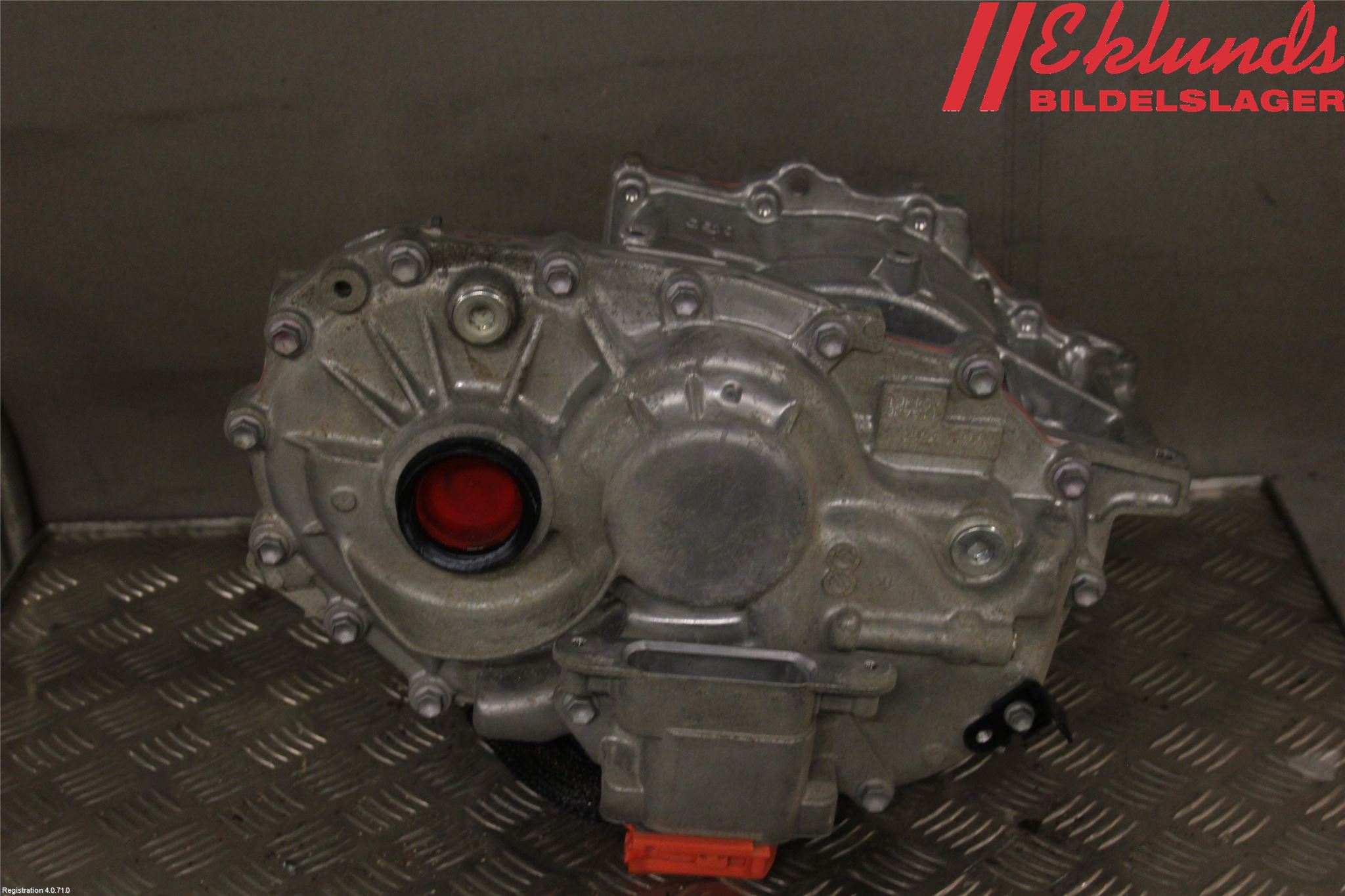 Toyota RAV4 19- Motor Elektrisk Bak