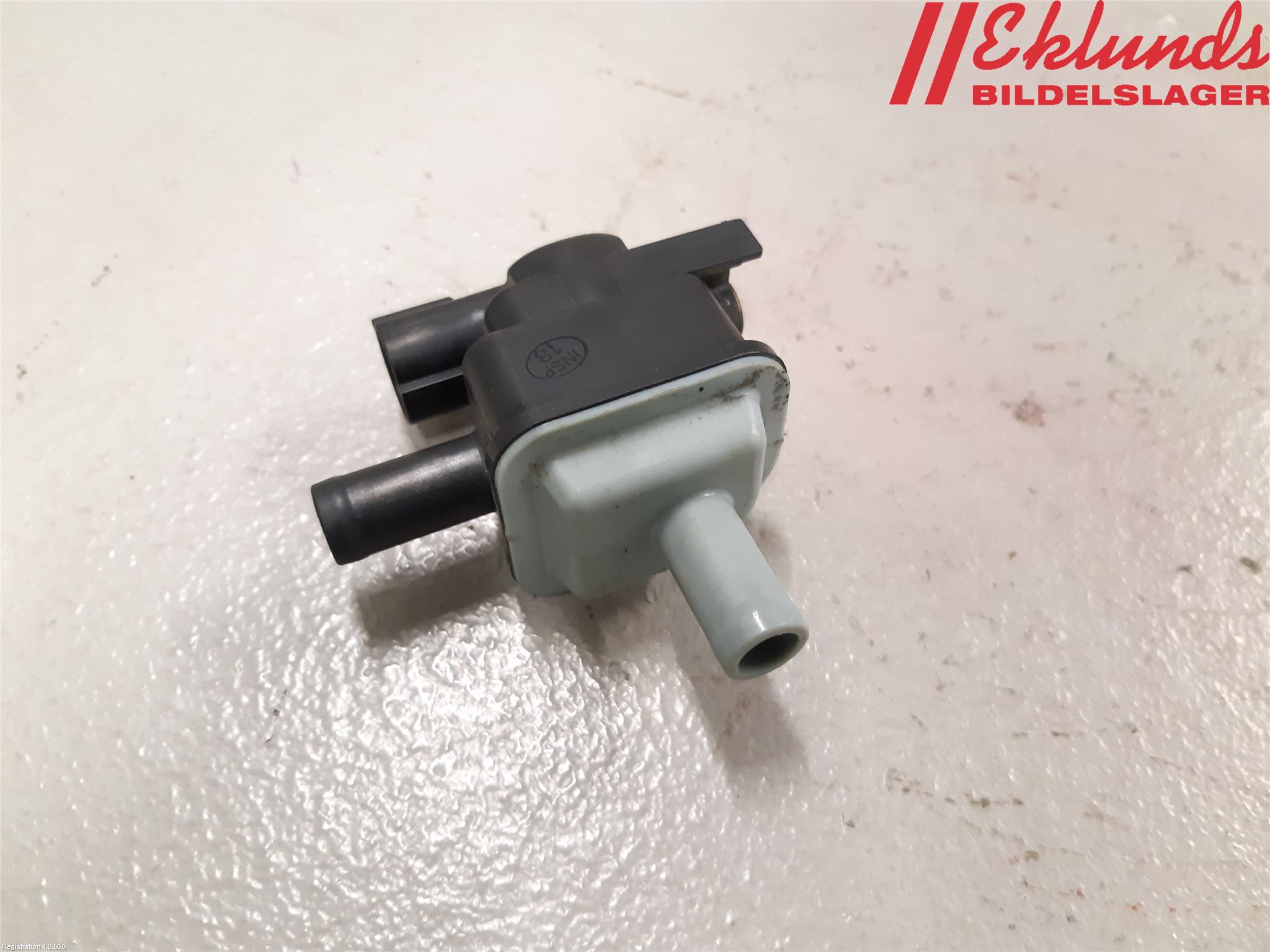 Mazda 3 III 14-19 Vakuumventil