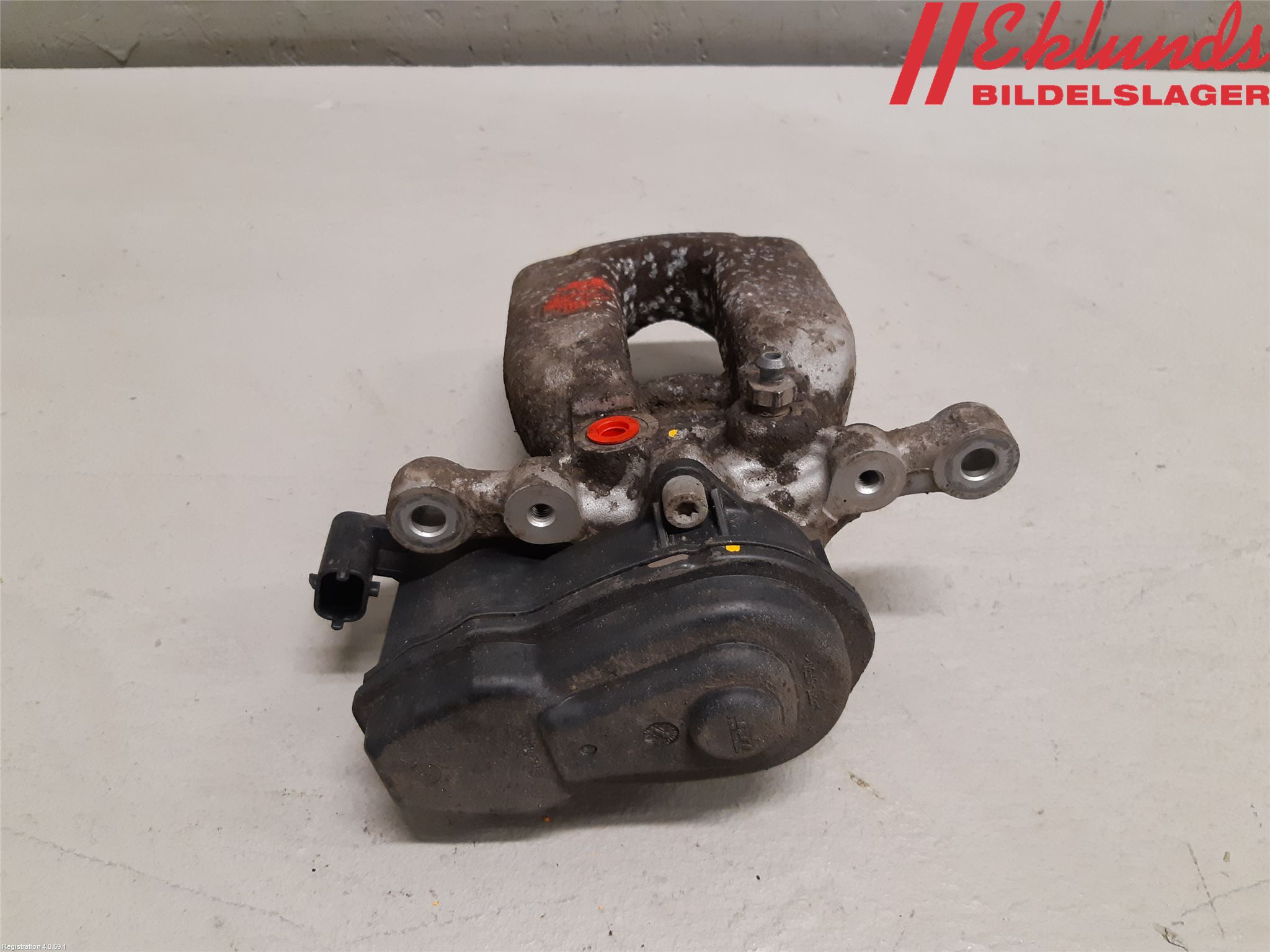 Opel ASTRA K 16-22 Bromsok Bak Vänster