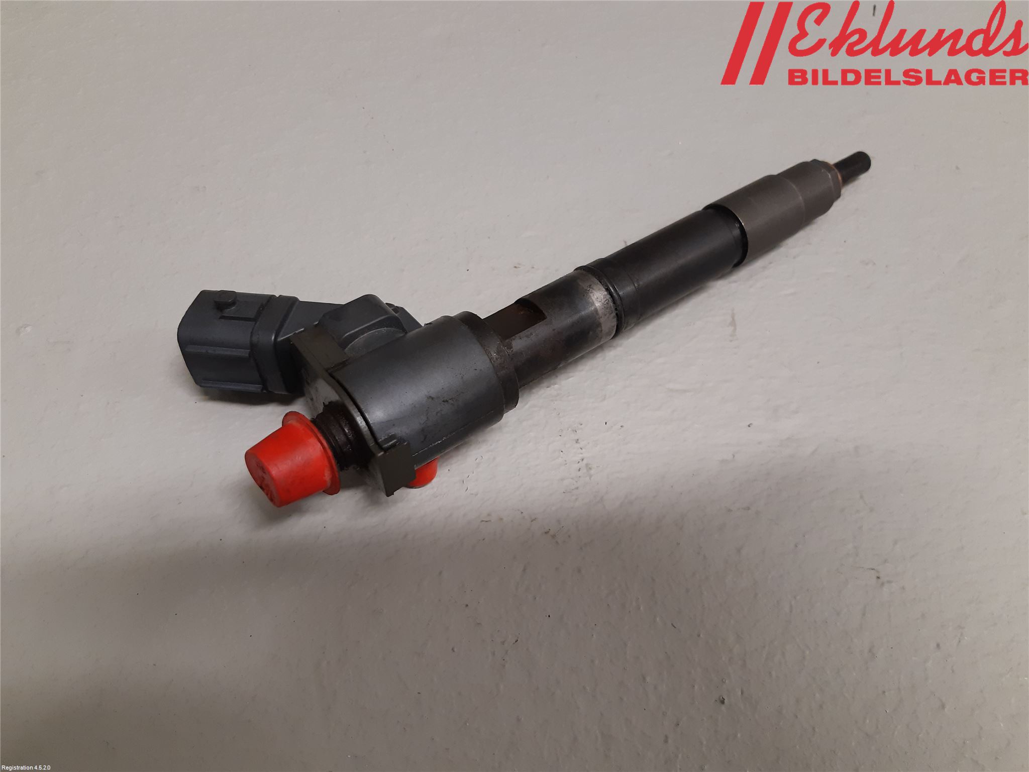 Volvo V90 17->> Injspridare