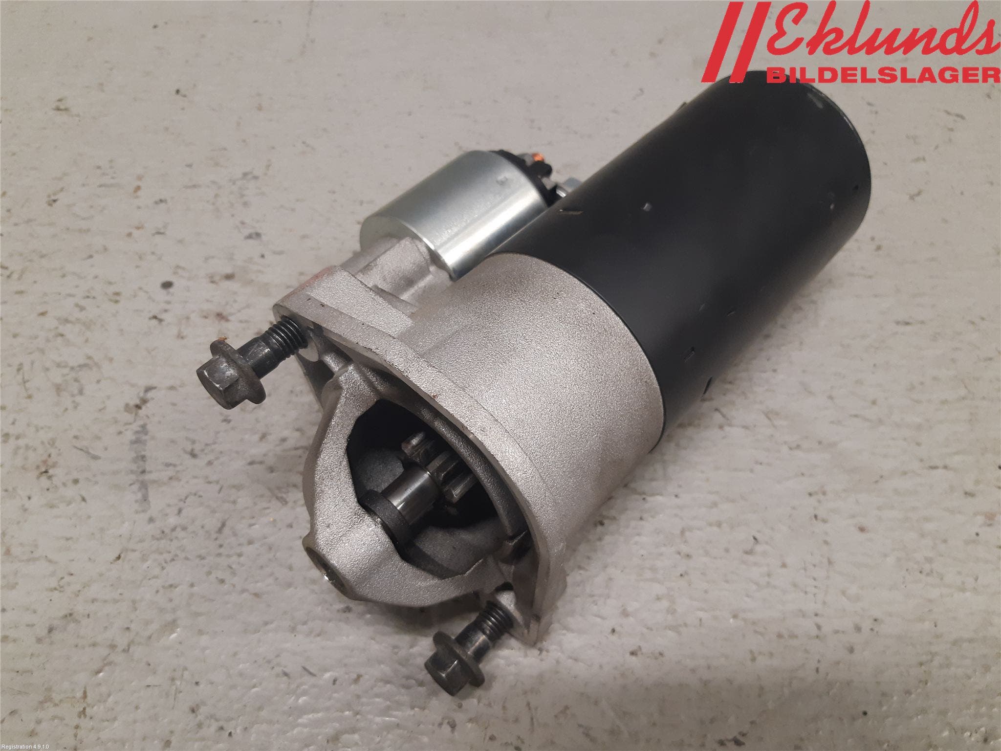 Volvo V70 08-13 Startmotor Diesel